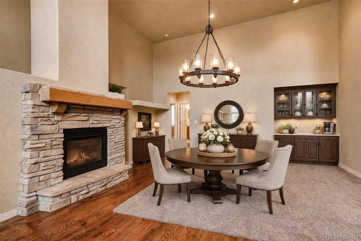 MLS Image #47 for 8122  winding passage drive,colorado springs, Colorado