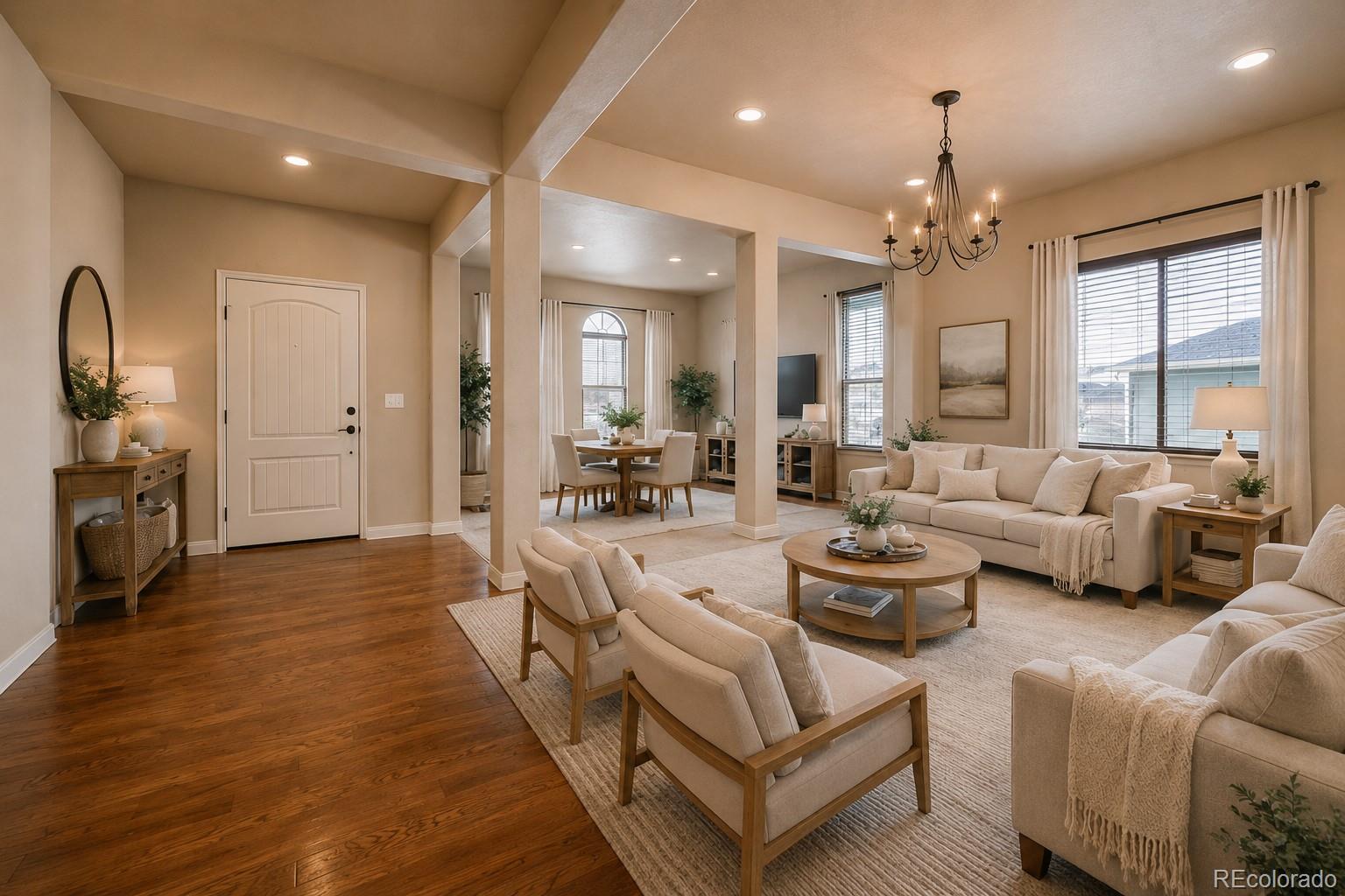 MLS Image #48 for 8122  winding passage drive,colorado springs, Colorado
