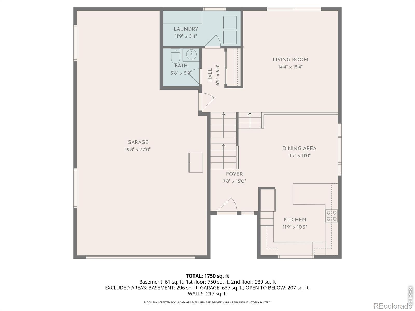 MLS Image #45 for 999  highline drive,loveland, Colorado