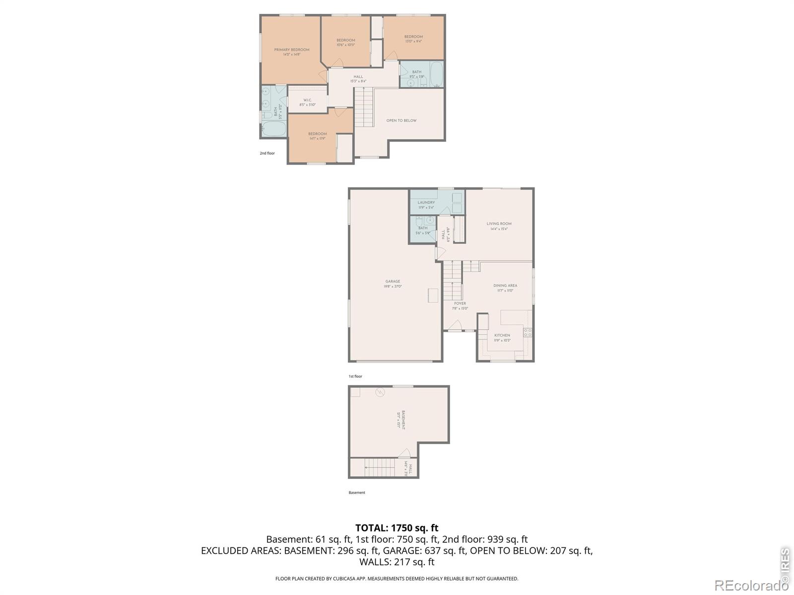 MLS Image #46 for 999  highline drive,loveland, Colorado