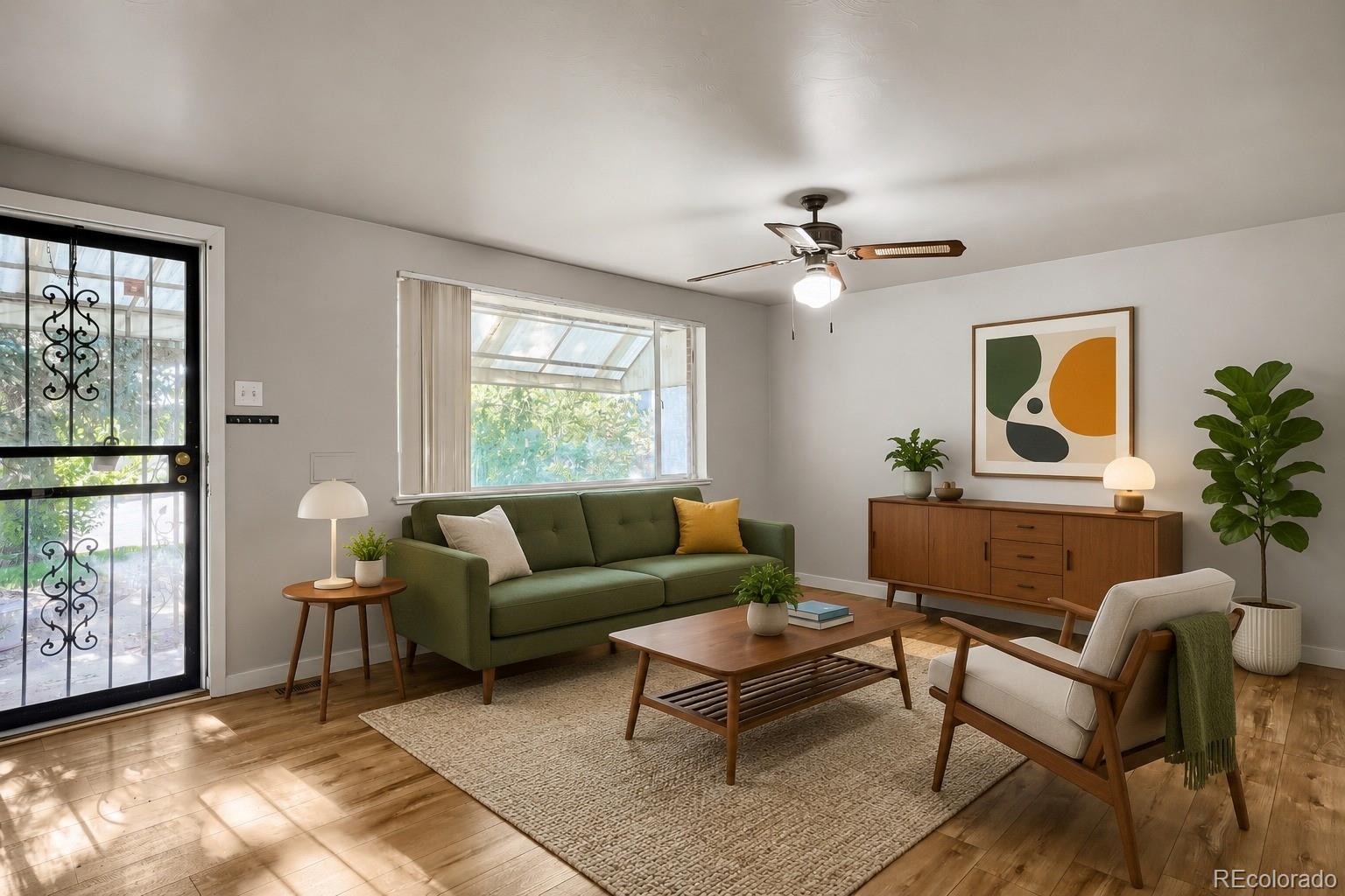MLS Image #2 for 1435 s ogden street,denver, Colorado