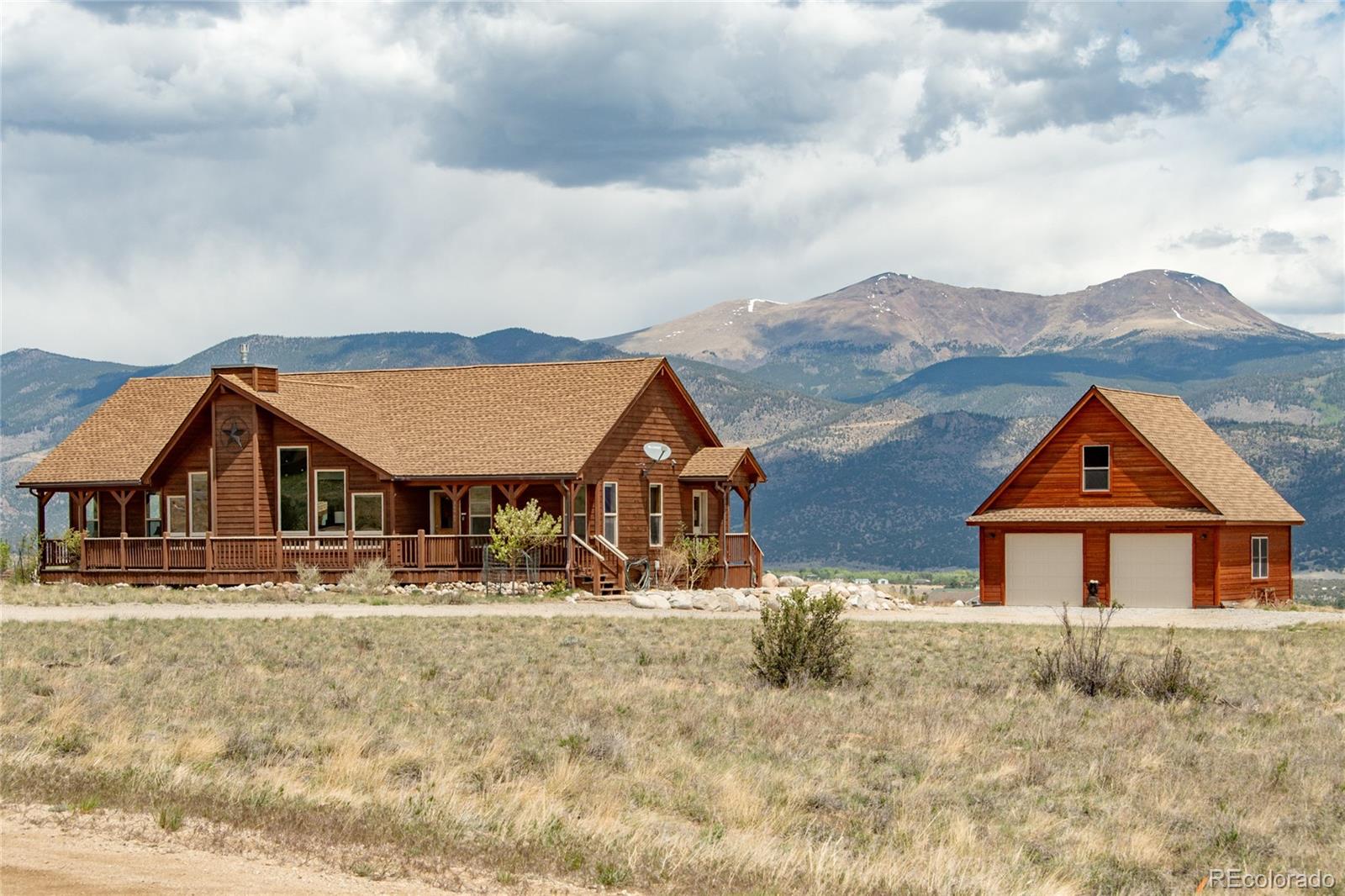 MLS Image #1 for 30967  fourteener circle,buena vista, Colorado