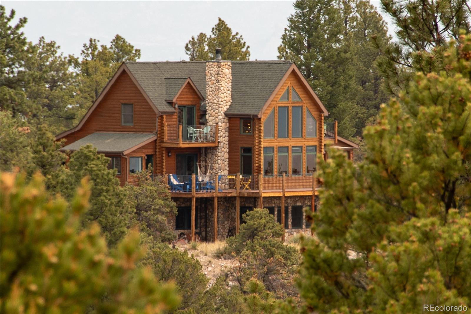 MLS Image #0 for 16090  falcon drive,nathrop, Colorado