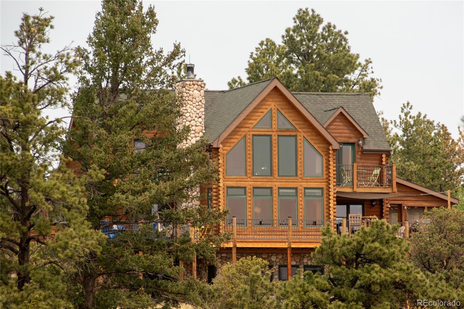 MLS Image #1 for 16090  falcon drive,nathrop, Colorado
