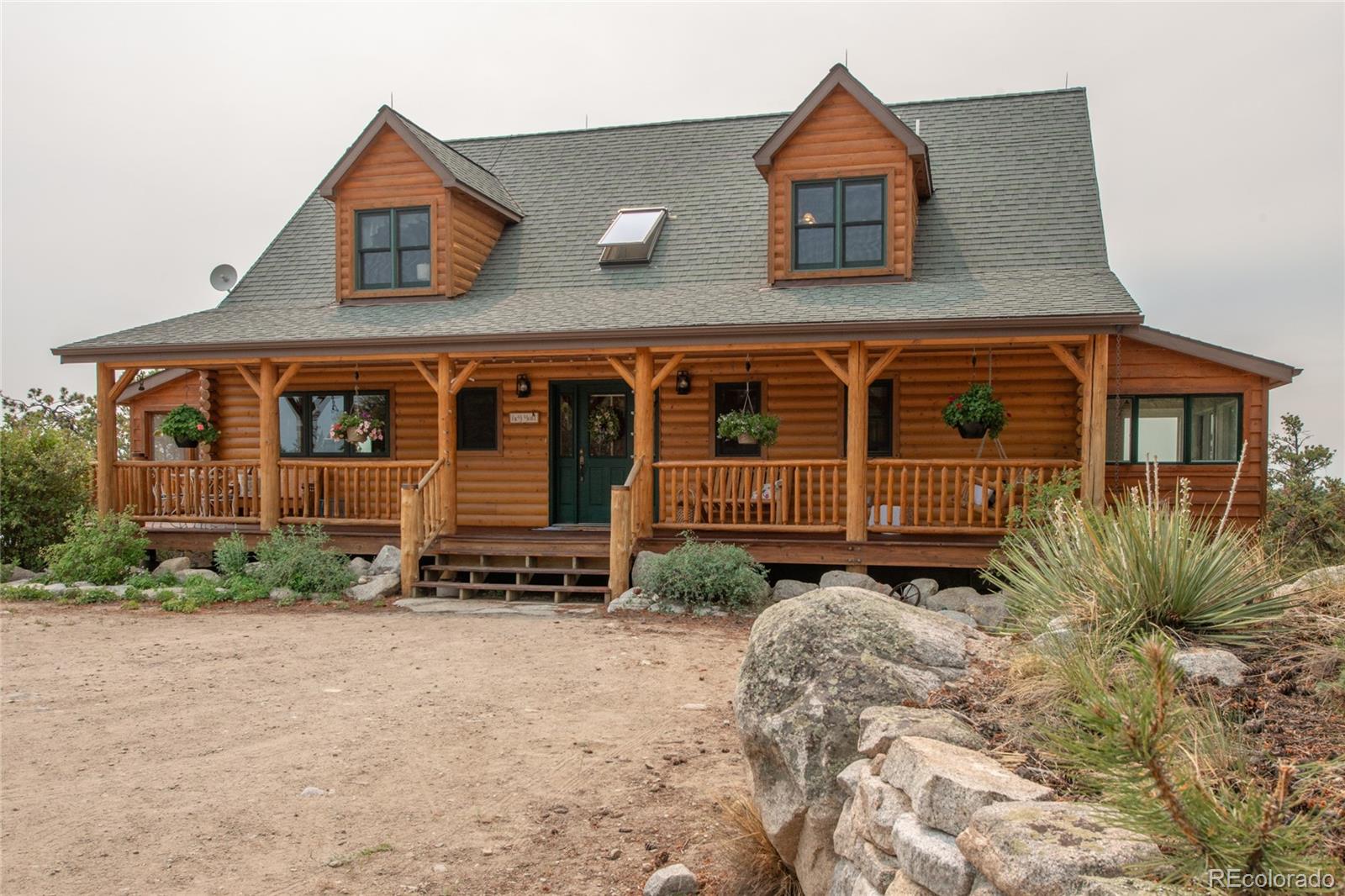 MLS Image #2 for 16090  falcon drive,nathrop, Colorado