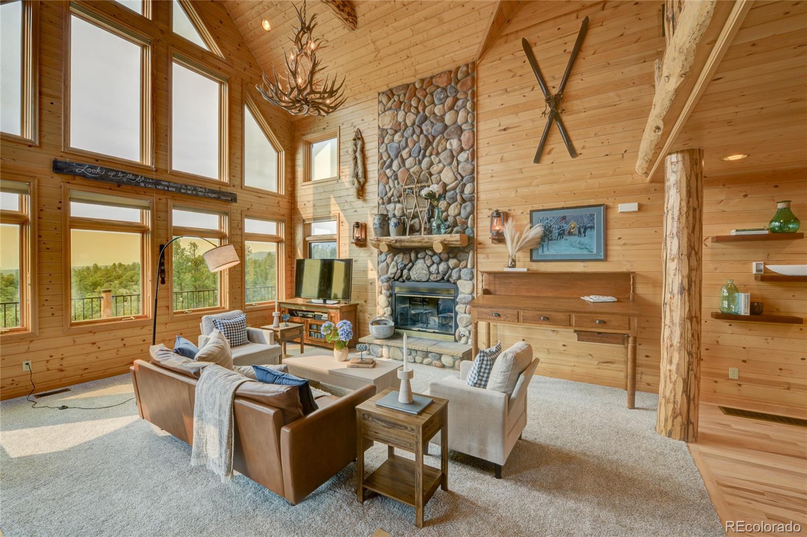 MLS Image #5 for 16090  falcon drive,nathrop, Colorado