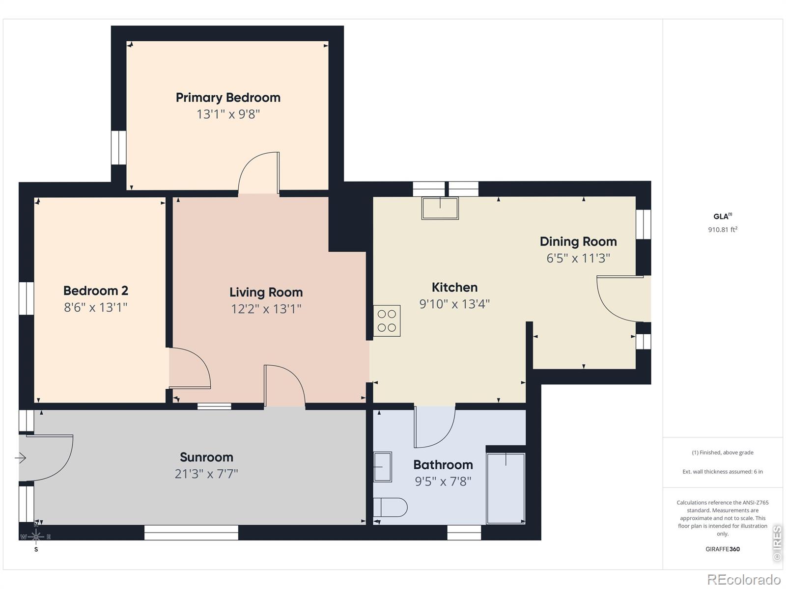 MLS Image #20 for 413  park avenue,eaton, Colorado
