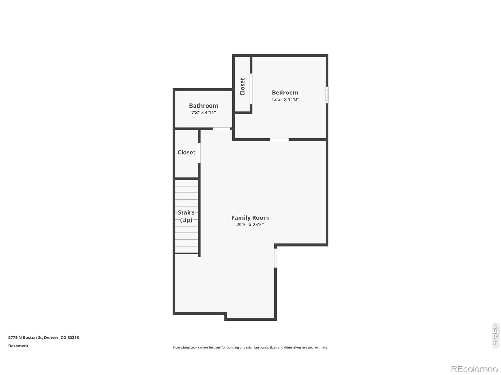 MLS Image #45 for 5779  boston street,denver, Colorado