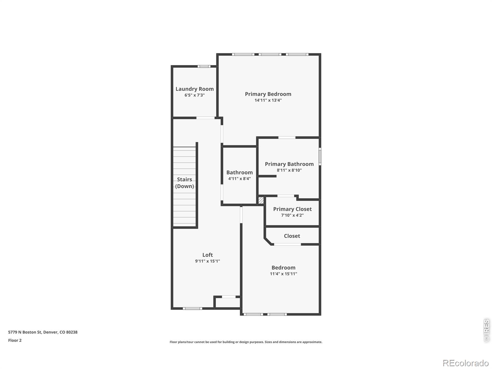 MLS Image #46 for 5779  boston street,denver, Colorado