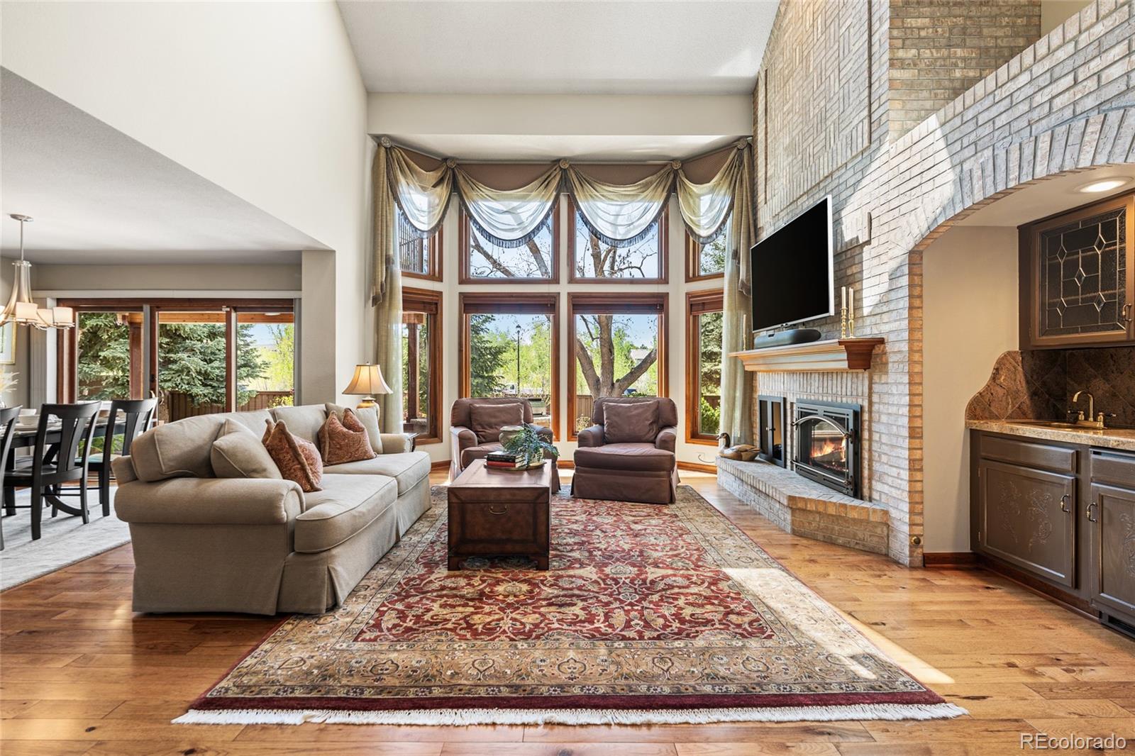 MLS Image #4 for 5860 s quintero circle,centennial, Colorado