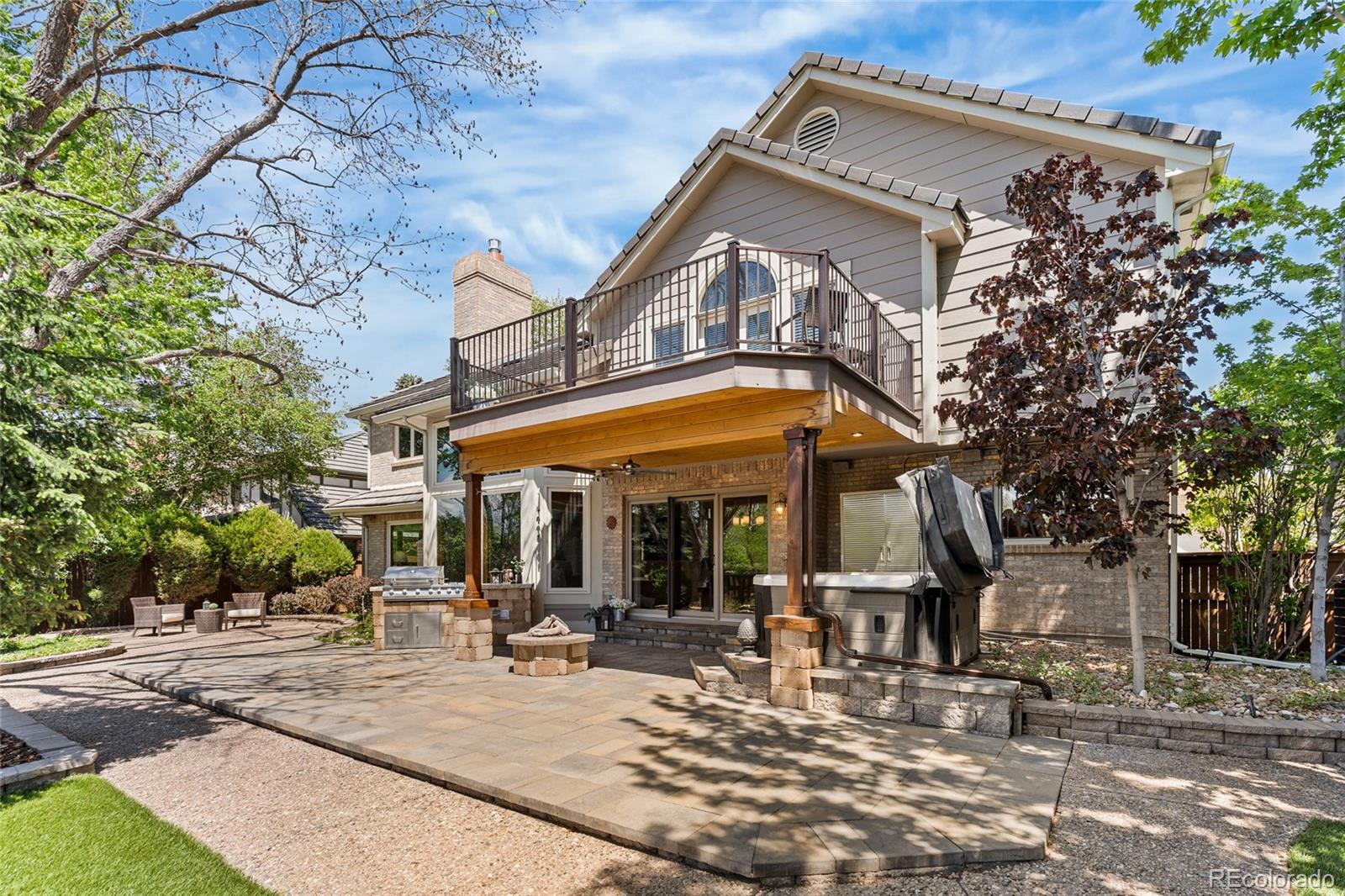 MLS Image #40 for 5860 s quintero circle,centennial, Colorado