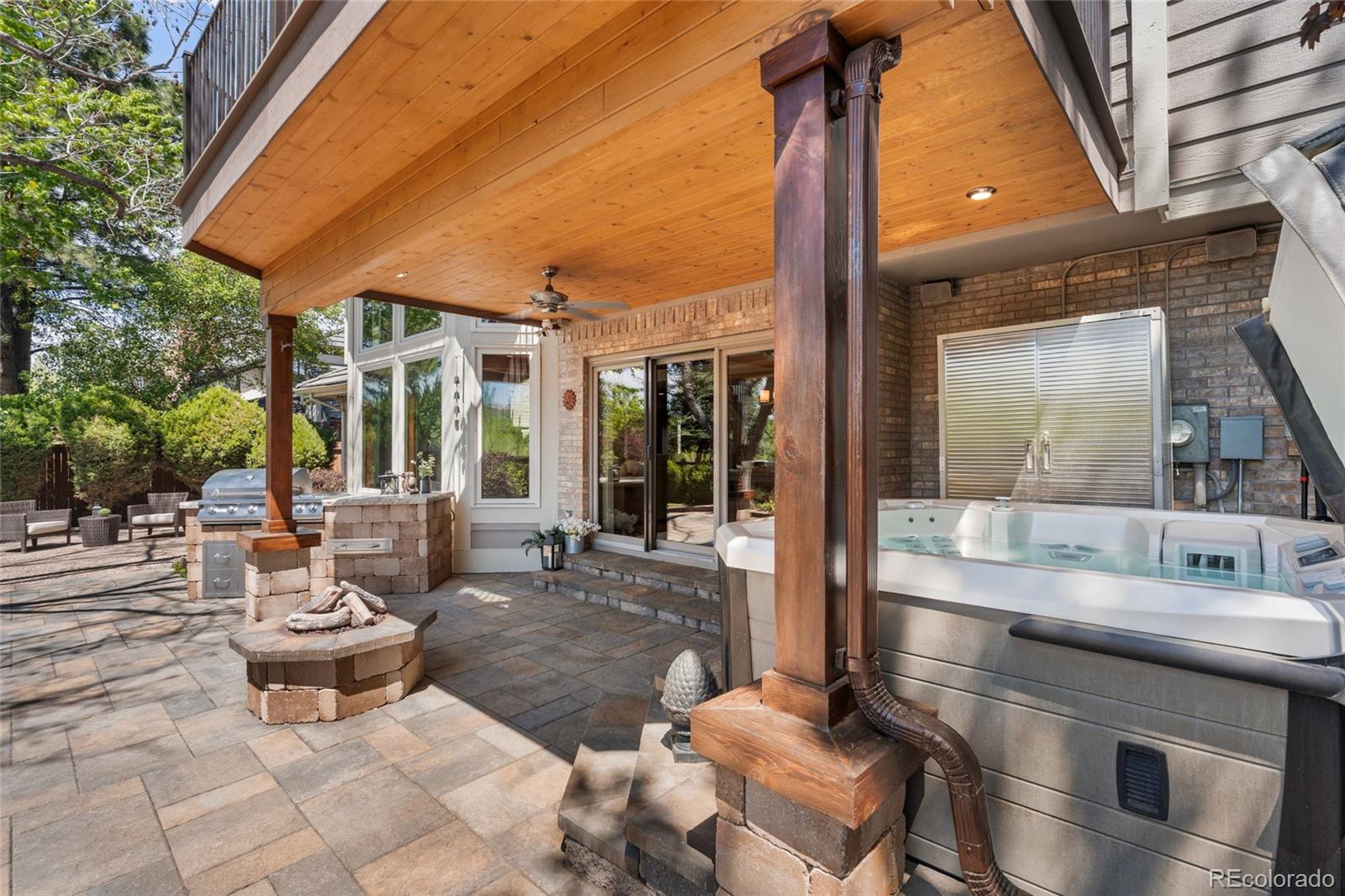 MLS Image #41 for 5860 s quintero circle,centennial, Colorado