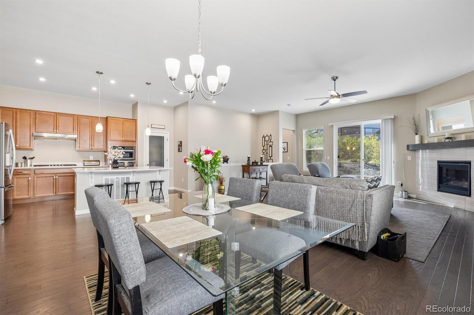 MLS Image #11 for 8416  arapahoe peak street,littleton, Colorado