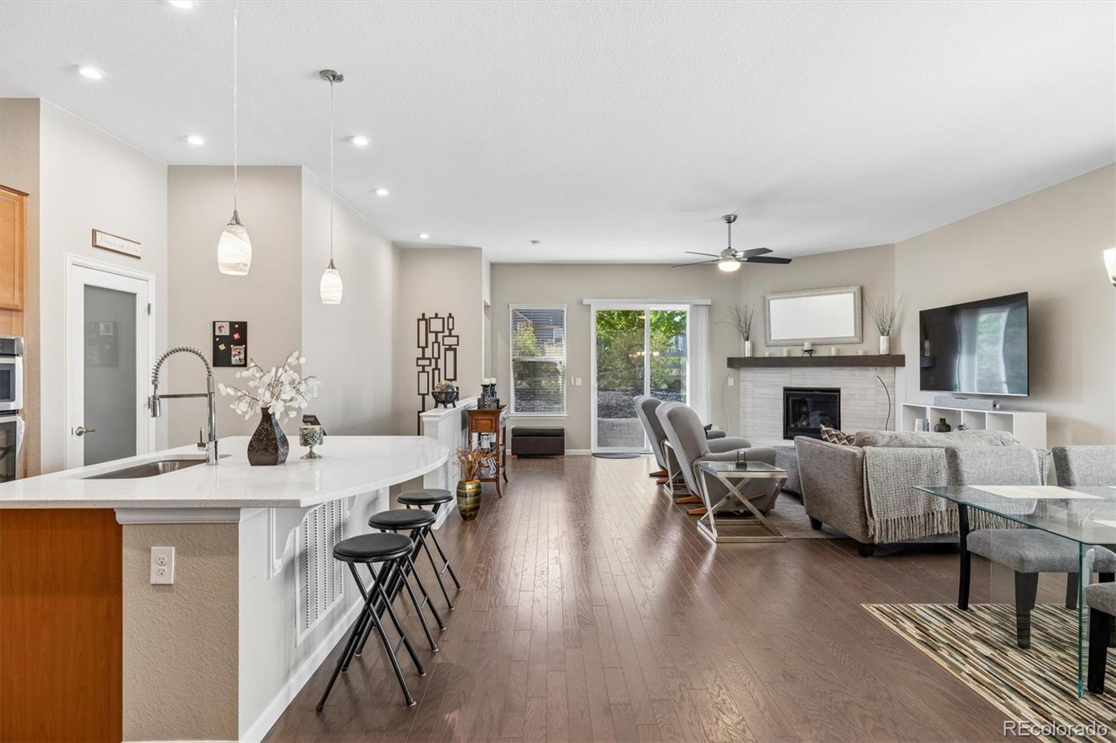 MLS Image #2 for 8416  arapahoe peak street,littleton, Colorado