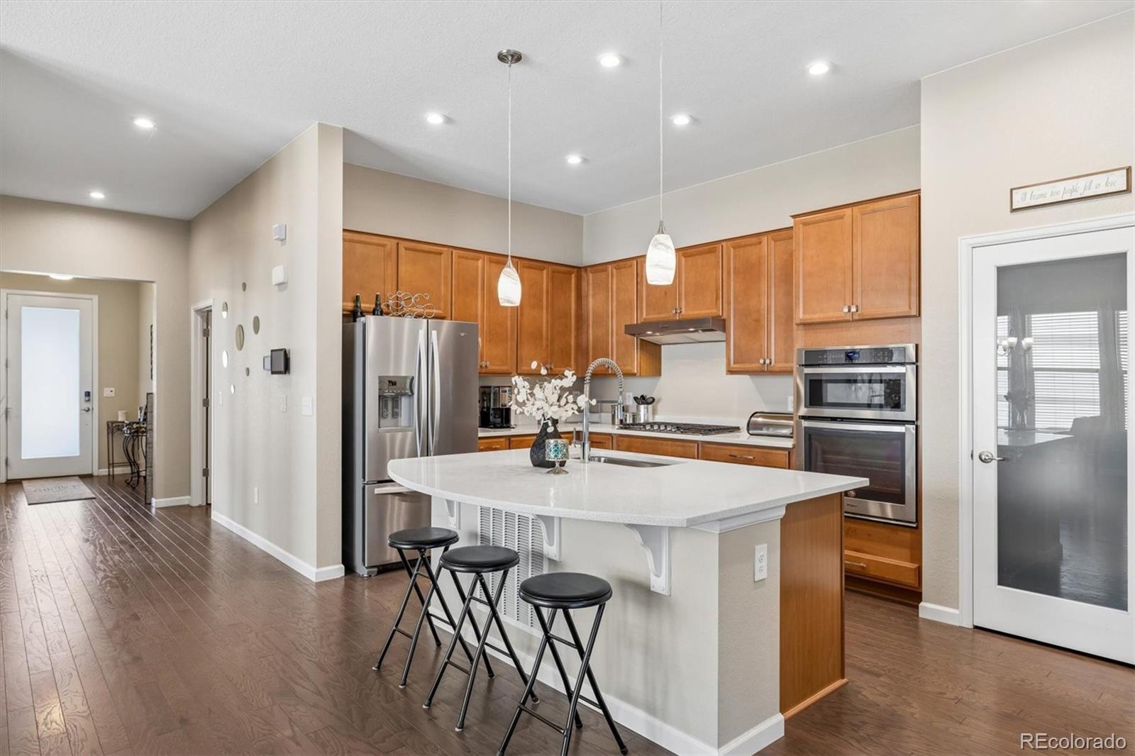 MLS Image #3 for 8416  arapahoe peak street,littleton, Colorado