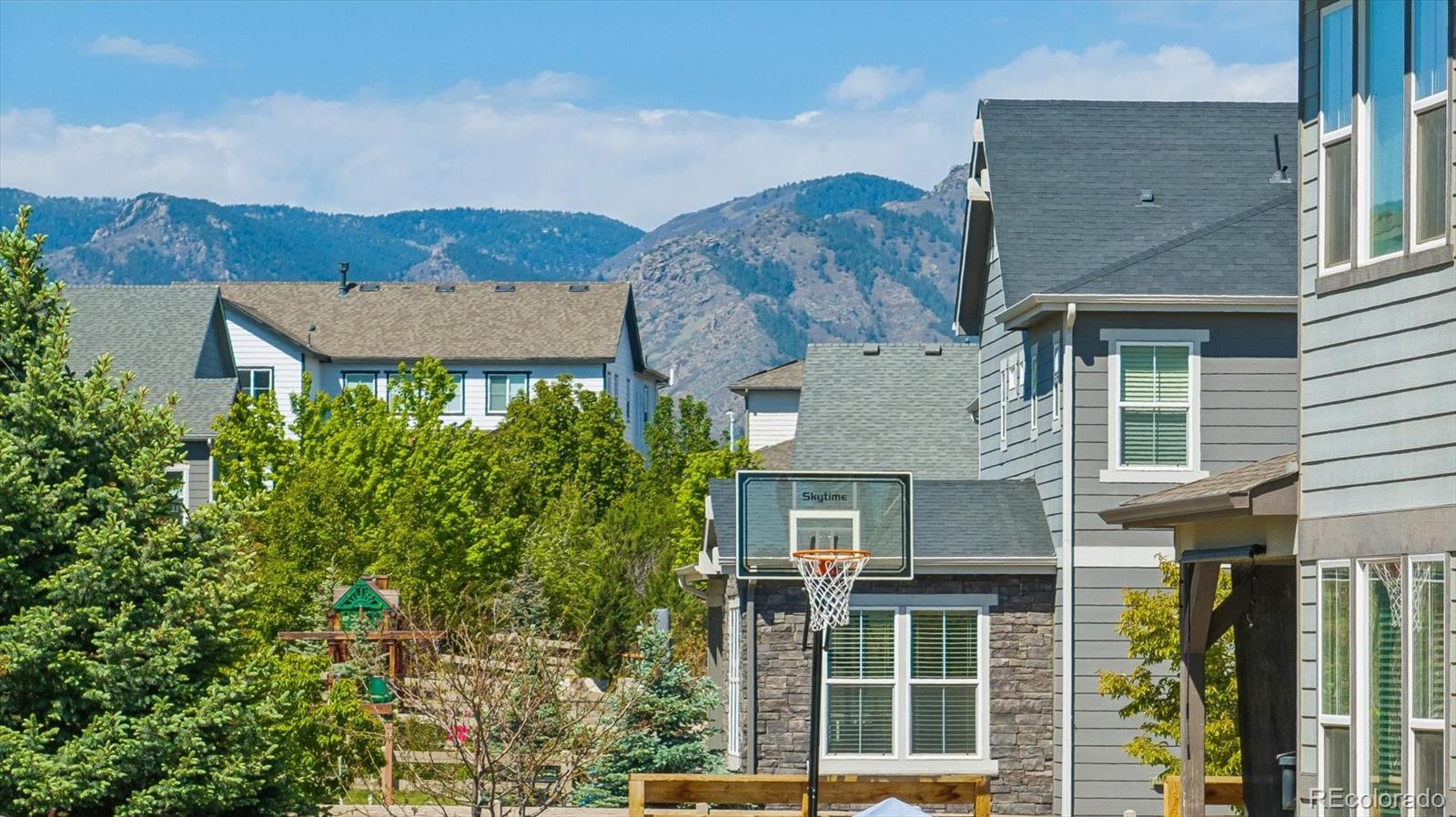 MLS Image #30 for 8416  arapahoe peak street,littleton, Colorado