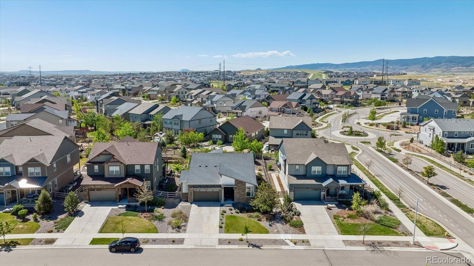 MLS Image #31 for 8416  arapahoe peak street,littleton, Colorado