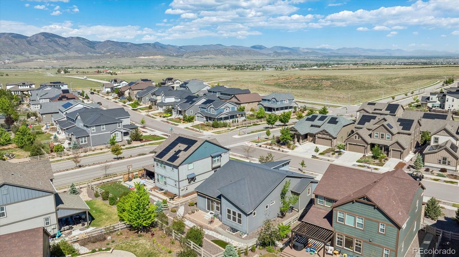 MLS Image #32 for 8416  arapahoe peak street,littleton, Colorado