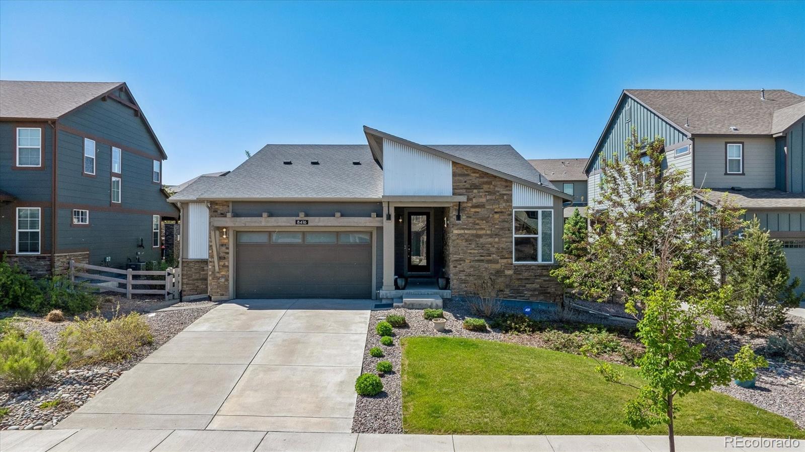 MLS Image #42 for 8416  arapahoe peak street,littleton, Colorado