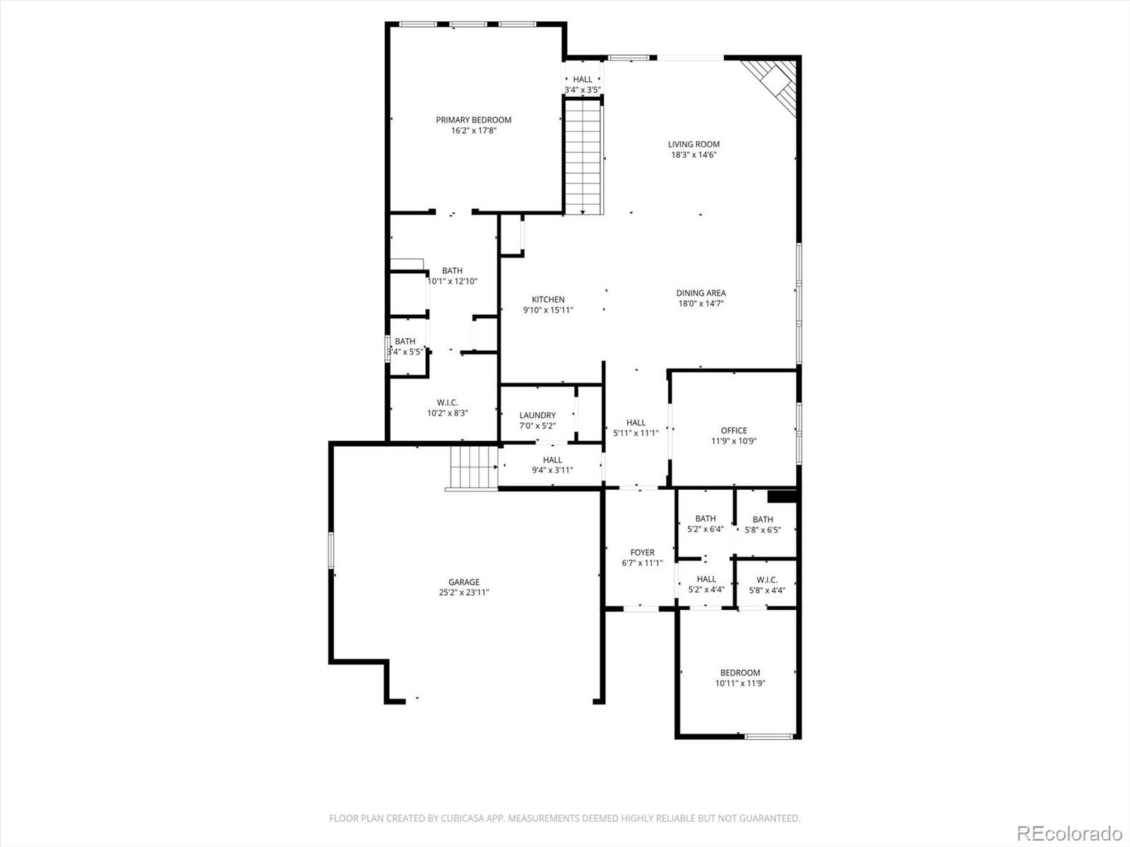 MLS Image #43 for 8416  arapahoe peak street,littleton, Colorado