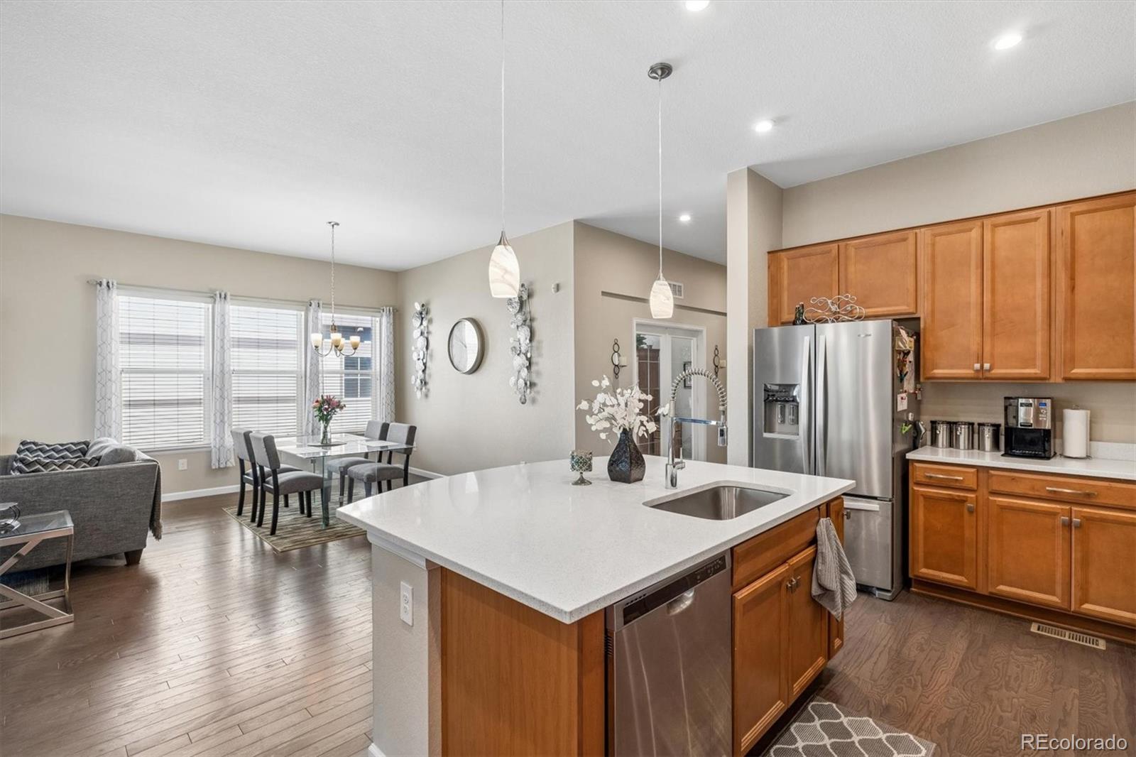 MLS Image #7 for 8416  arapahoe peak street,littleton, Colorado