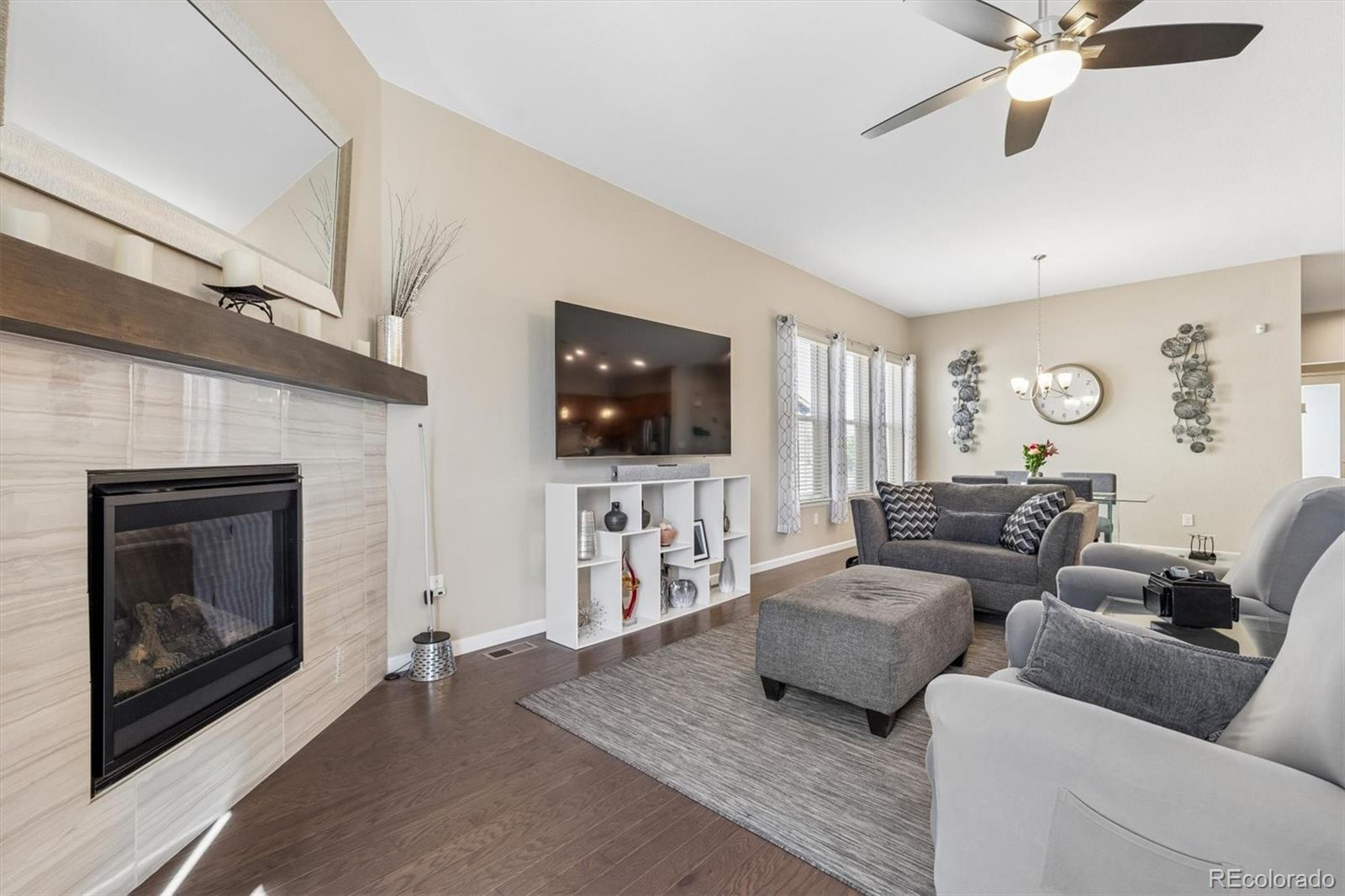 MLS Image #9 for 8416  arapahoe peak street,littleton, Colorado