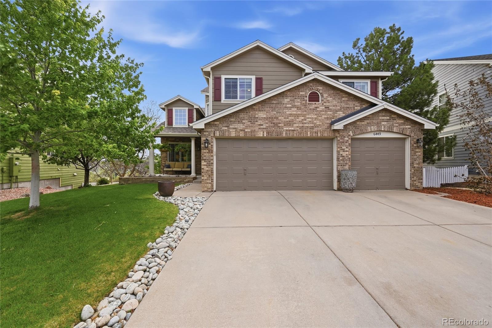 MLS Image #1 for 6449 s jericho way,centennial, Colorado