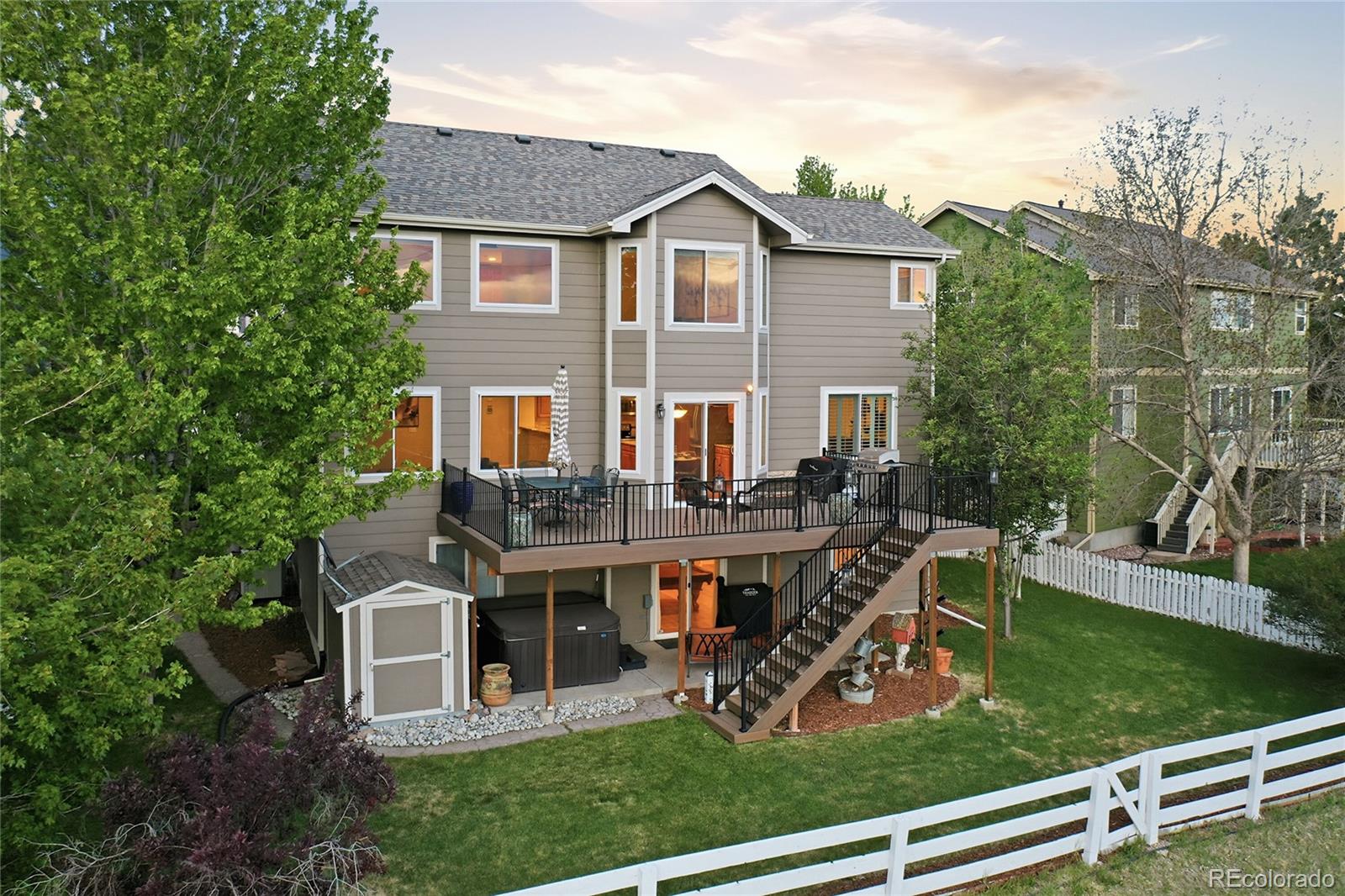 MLS Image #40 for 6449 s jericho way,centennial, Colorado