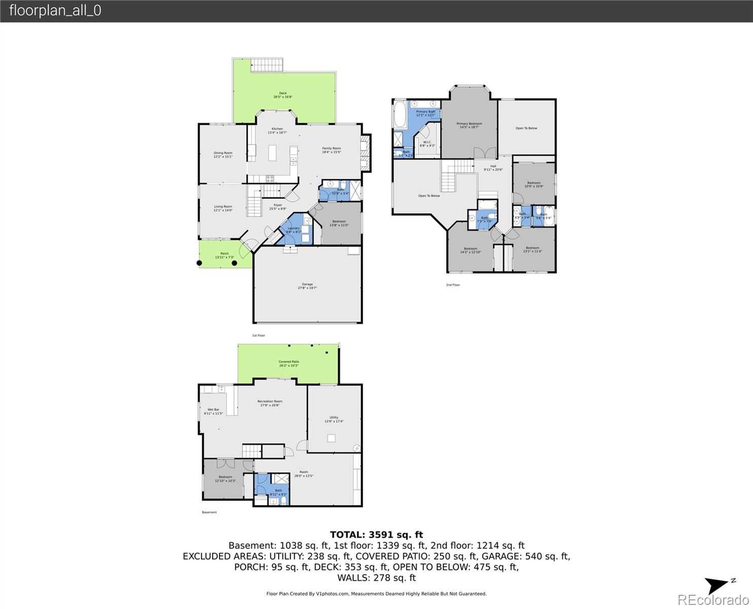 MLS Image #49 for 6449 s jericho way,centennial, Colorado