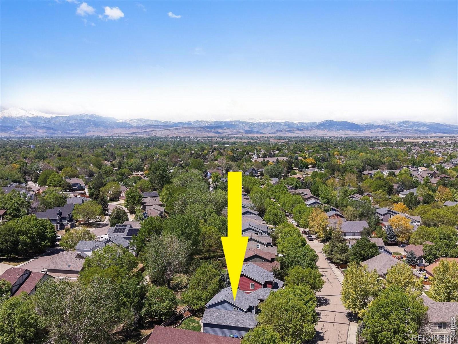 MLS Image #2 for 651  americana road,longmont, Colorado