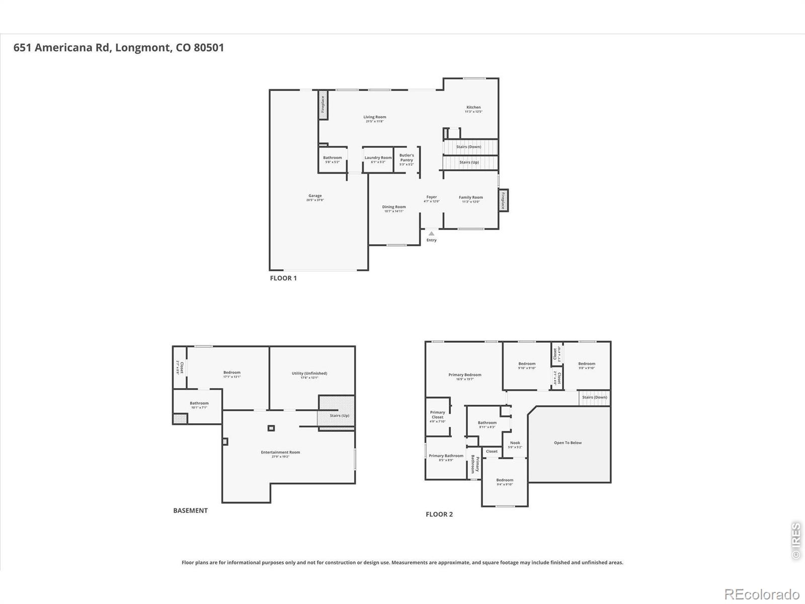 MLS Image #48 for 651  americana road,longmont, Colorado