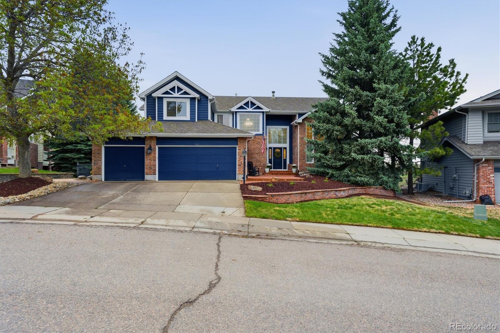 MLS Image #2 for 21  amaranth drive,littleton, Colorado