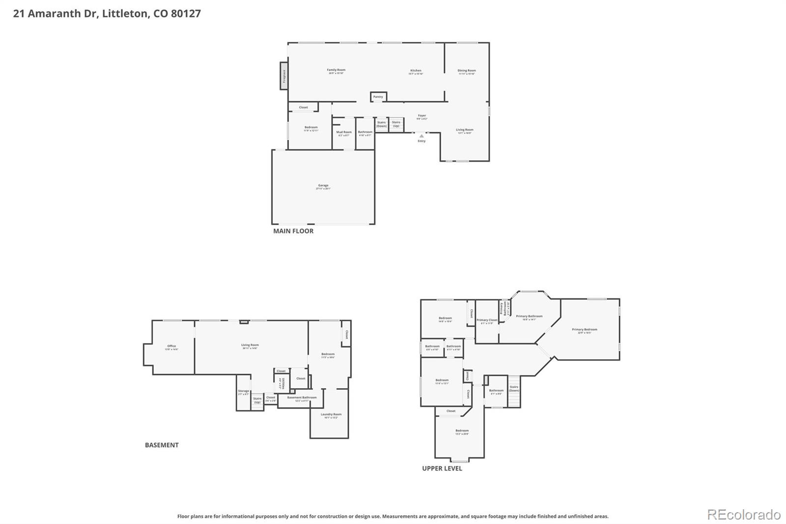 MLS Image #45 for 21  amaranth drive,littleton, Colorado