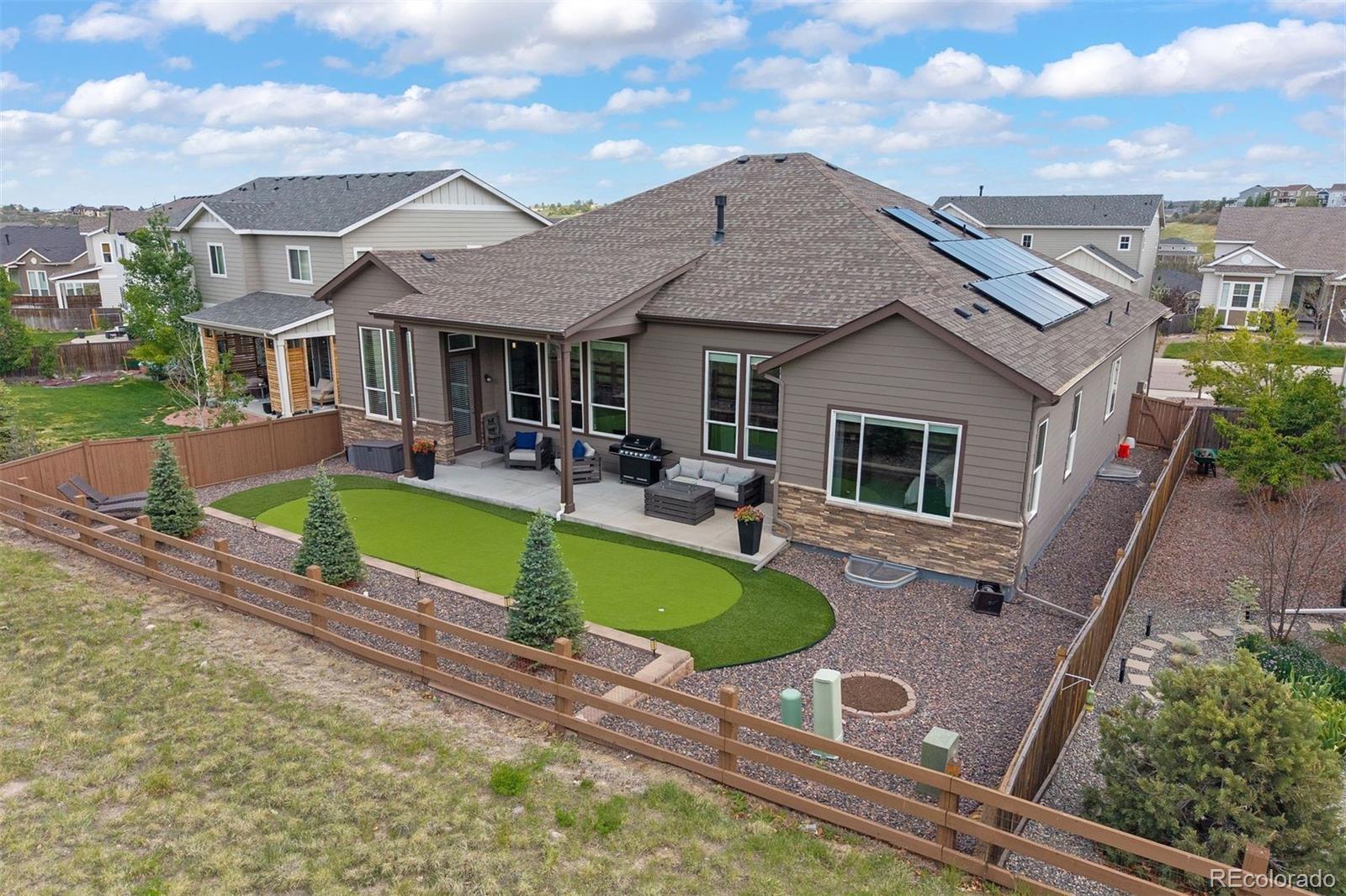 MLS Image #18 for 4071  spanish oaks court,castle rock, Colorado
