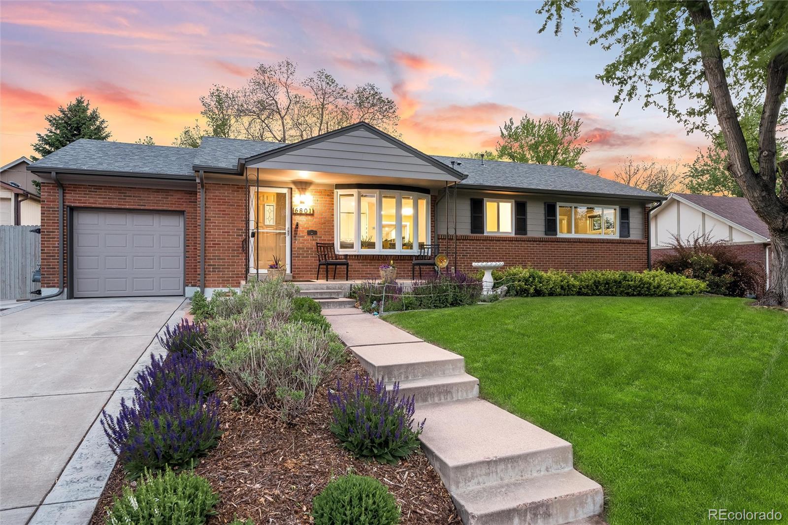 MLS Image #3 for 6801 s marion circle,centennial, Colorado