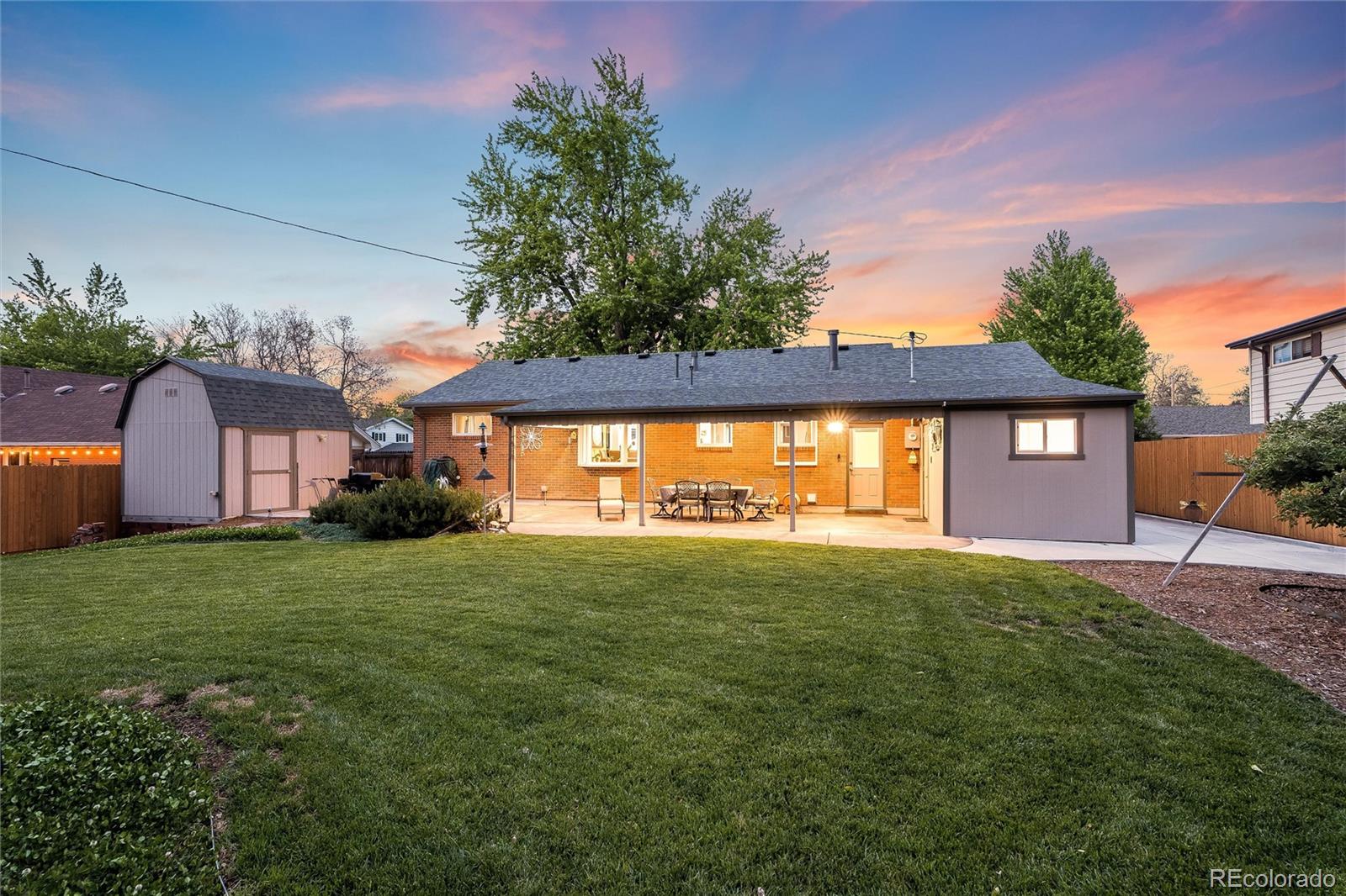 MLS Image #33 for 6801 s marion circle,centennial, Colorado