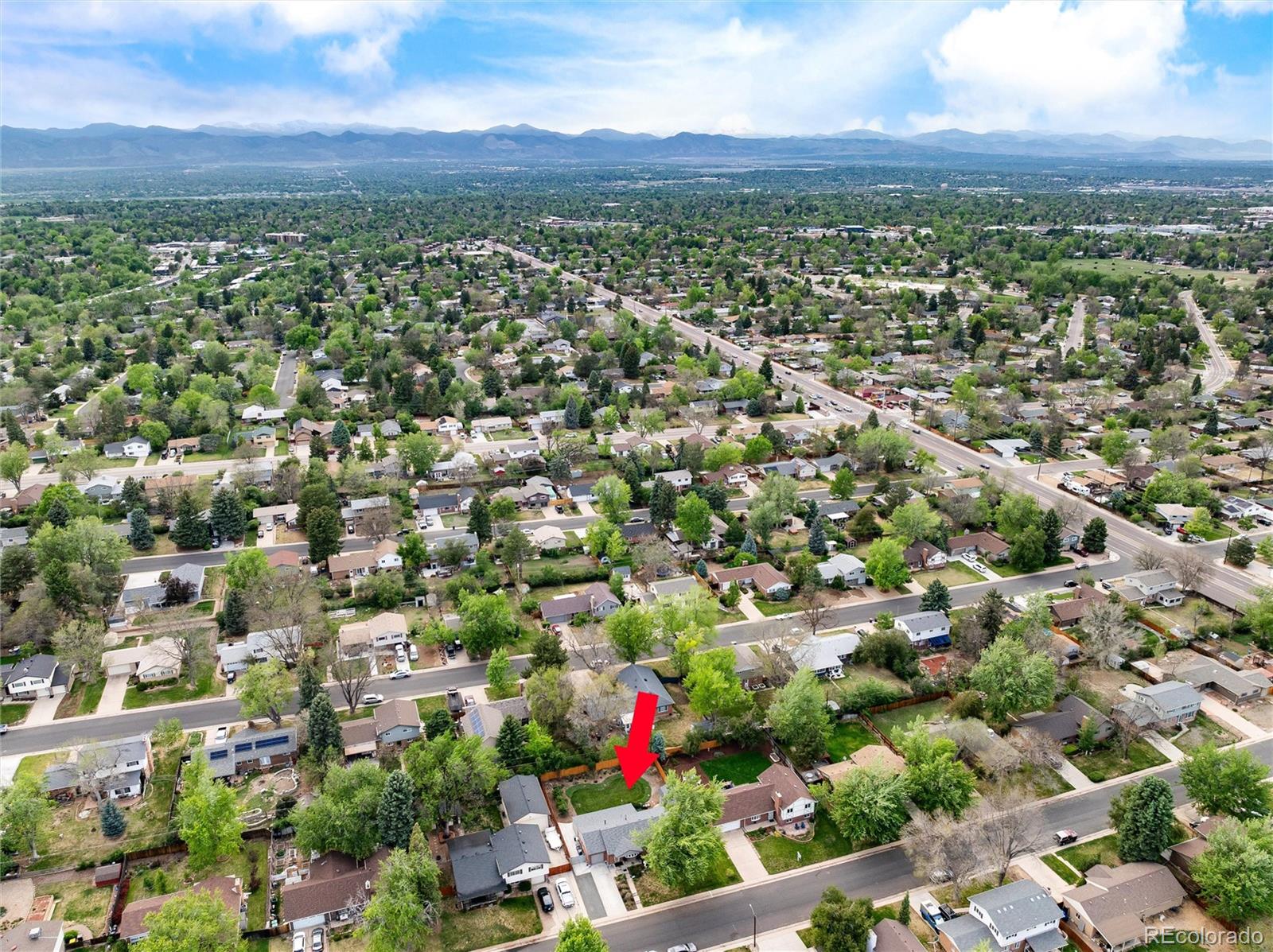 MLS Image #36 for 6801 s marion circle,centennial, Colorado