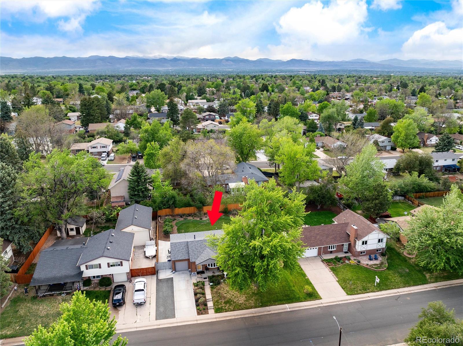MLS Image #37 for 6801 s marion circle,centennial, Colorado