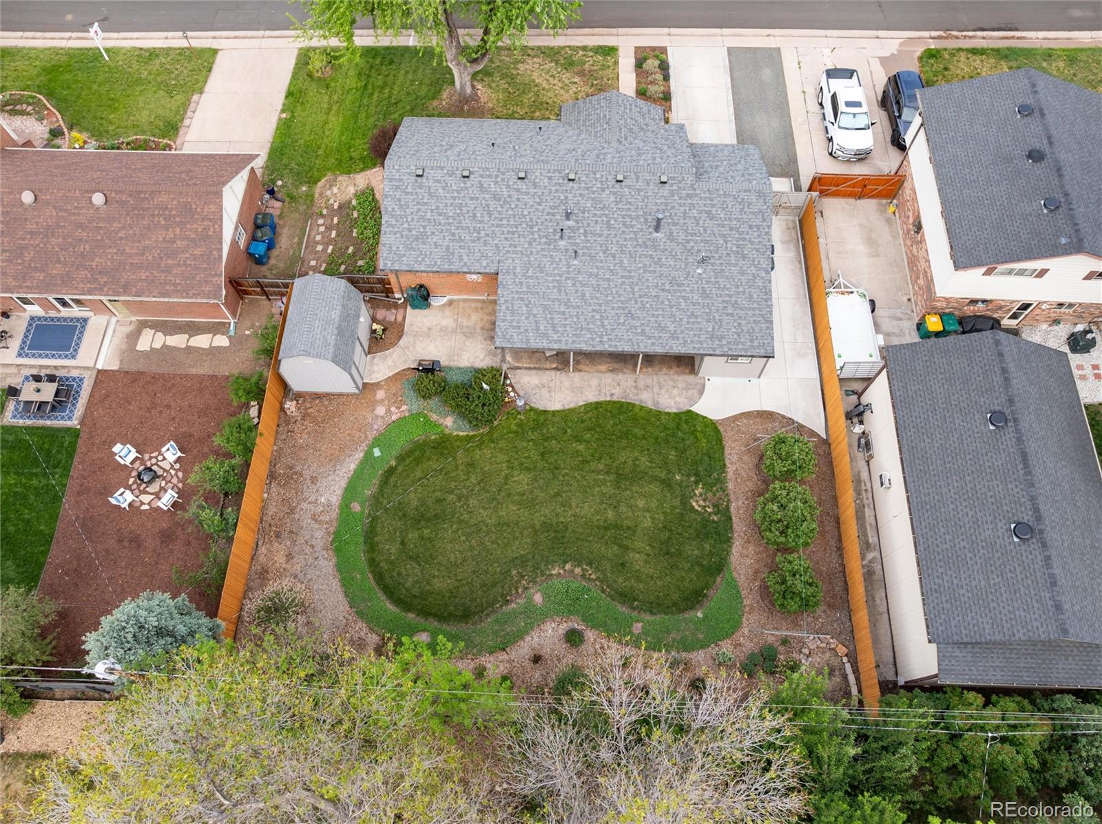 MLS Image #38 for 6801 s marion circle,centennial, Colorado