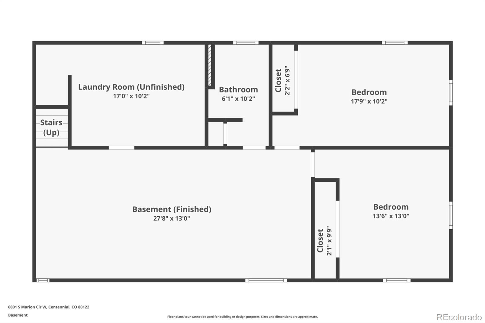 MLS Image #41 for 6801 s marion circle,centennial, Colorado