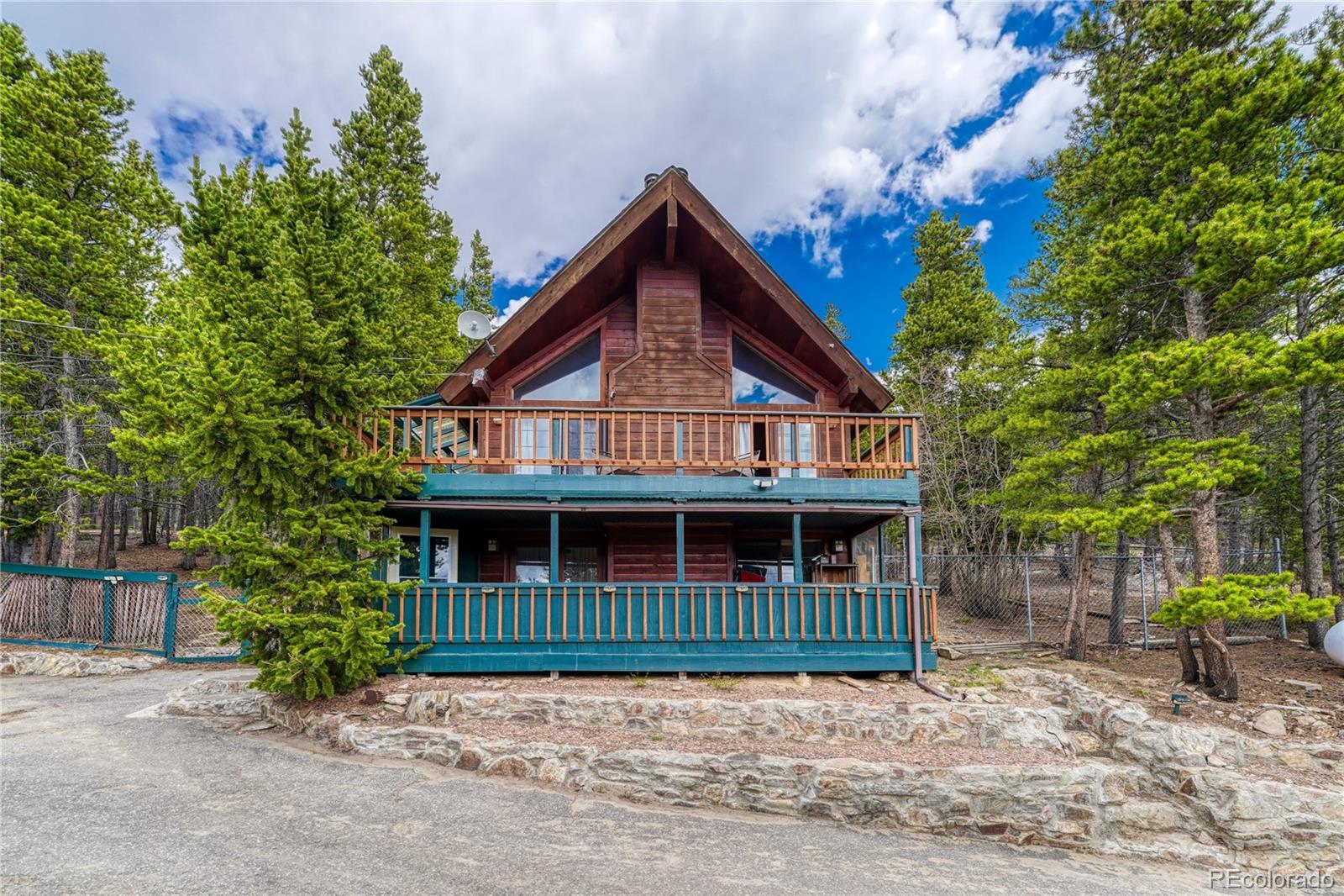 MLS Image #0 for 153  nebraska drive,idaho springs, Colorado