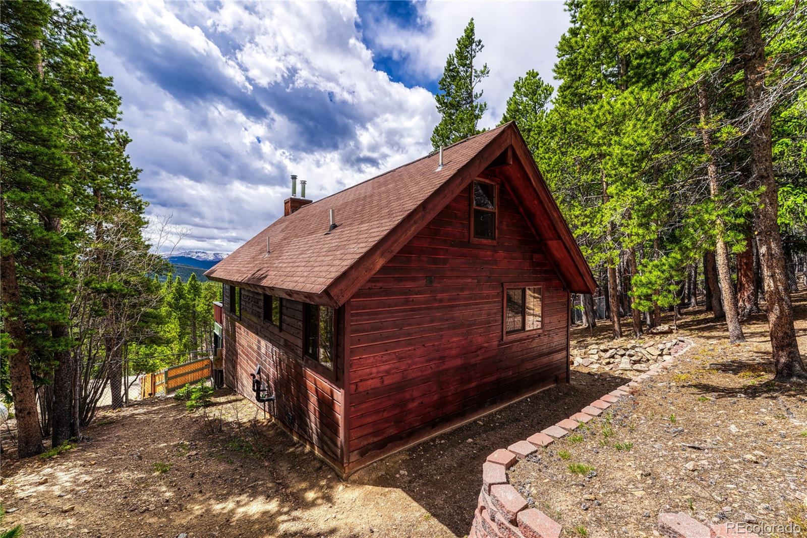 MLS Image #2 for 153  nebraska drive,idaho springs, Colorado