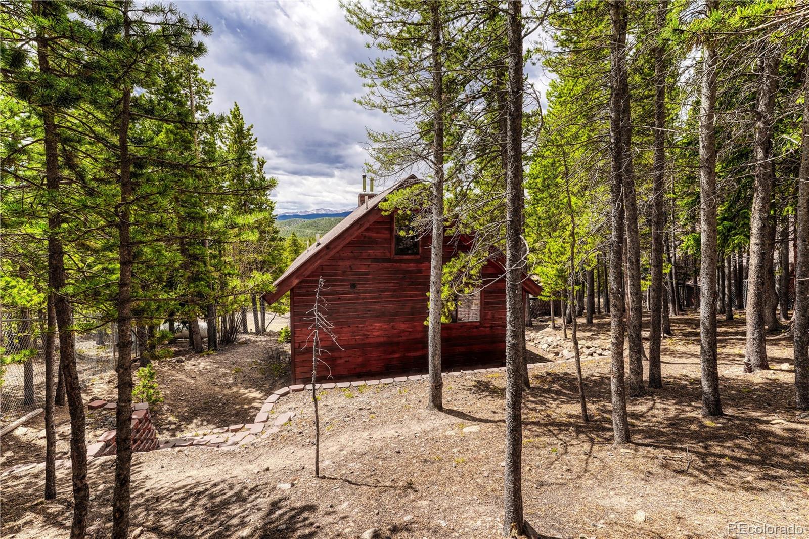 MLS Image #3 for 153  nebraska drive,idaho springs, Colorado