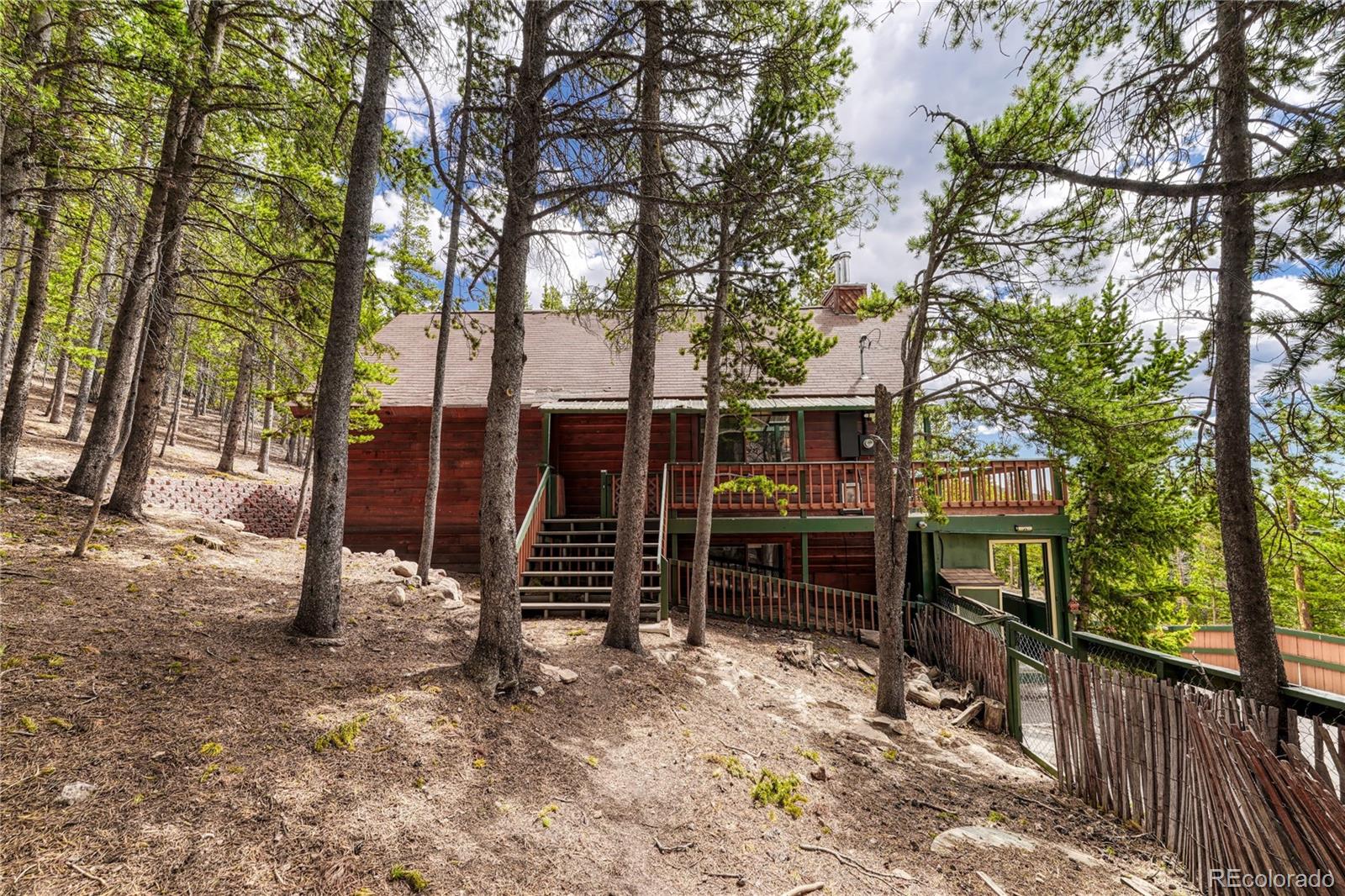 MLS Image #4 for 153  nebraska drive,idaho springs, Colorado