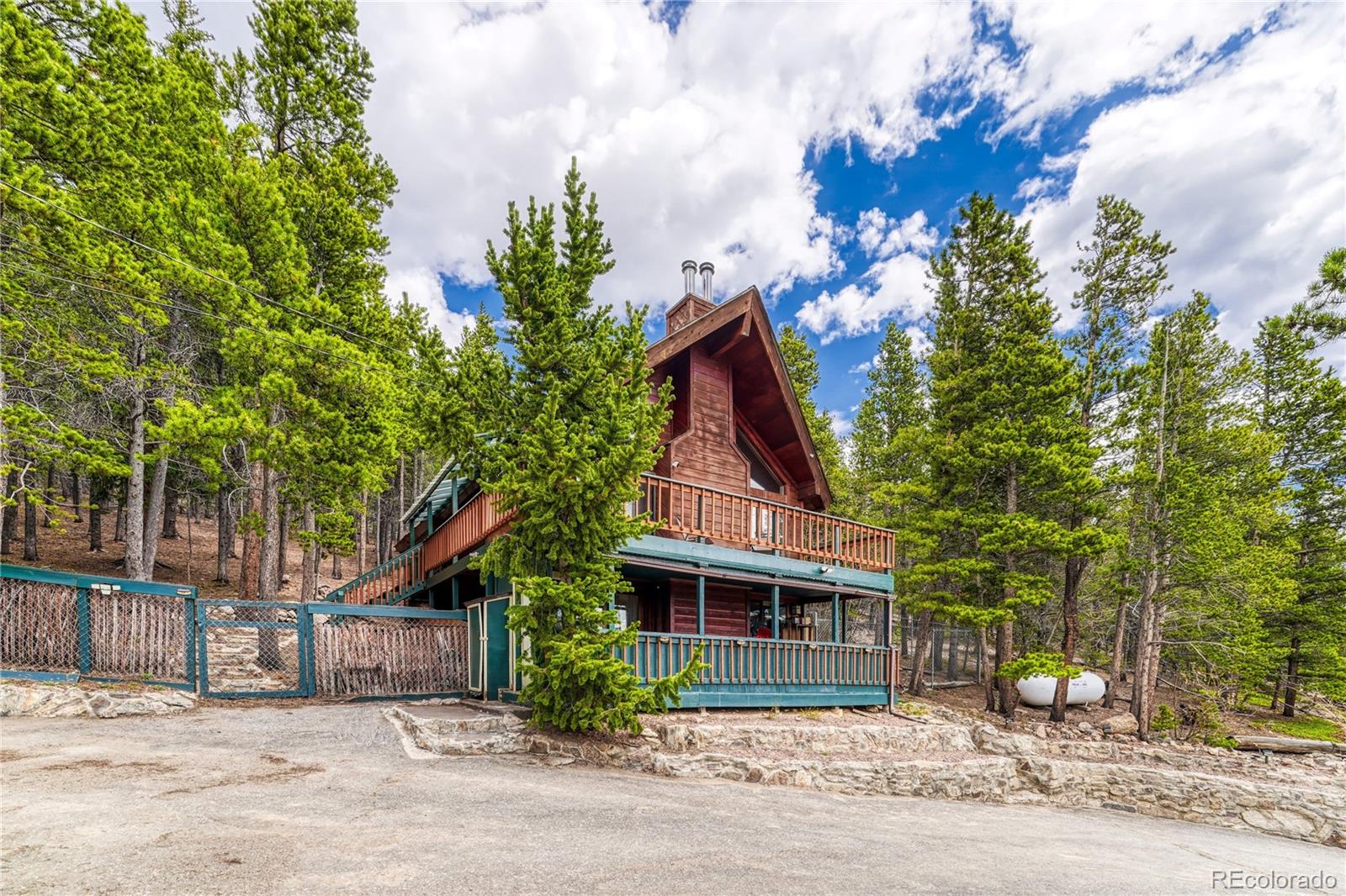 MLS Image #45 for 153  nebraska drive,idaho springs, Colorado