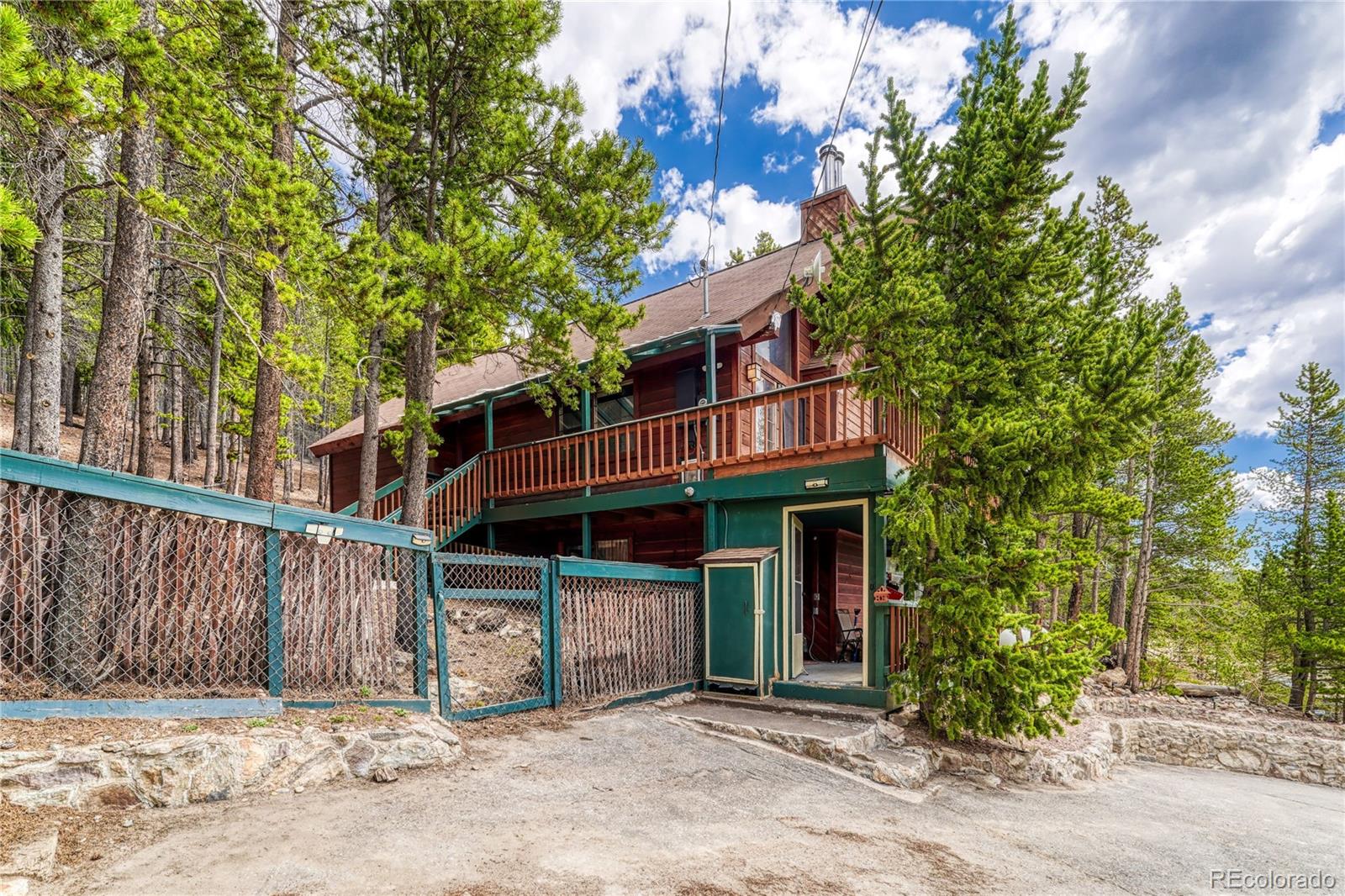 MLS Image #46 for 153  nebraska drive,idaho springs, Colorado