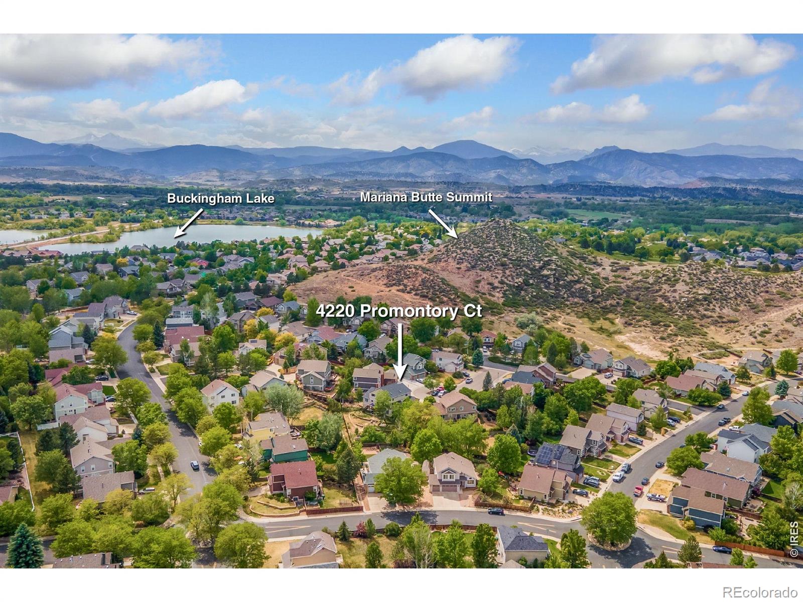 MLS Image #34 for 4220  promontory court,loveland, Colorado