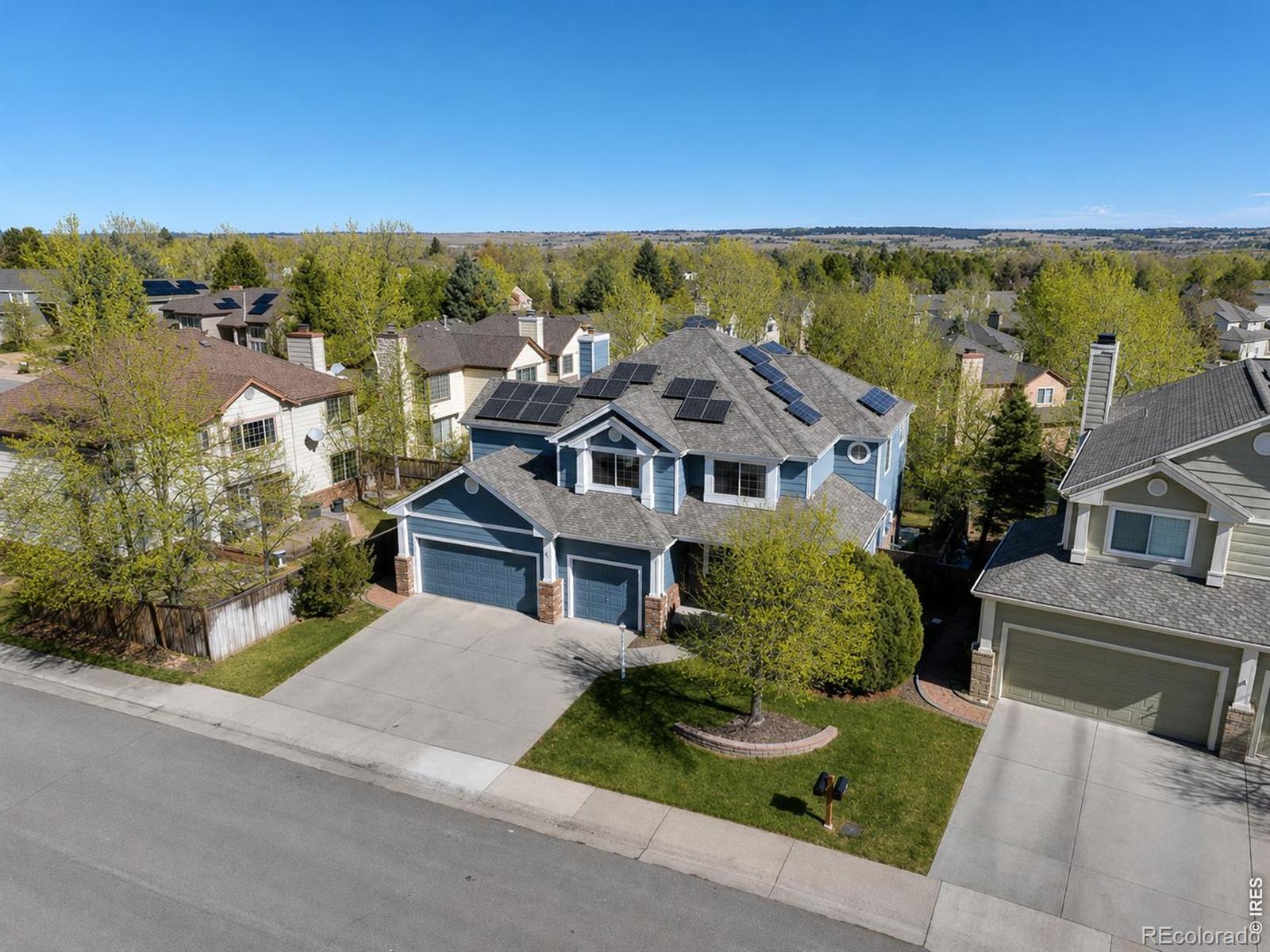 MLS Image #3 for 10130  lodestone way,parker, Colorado
