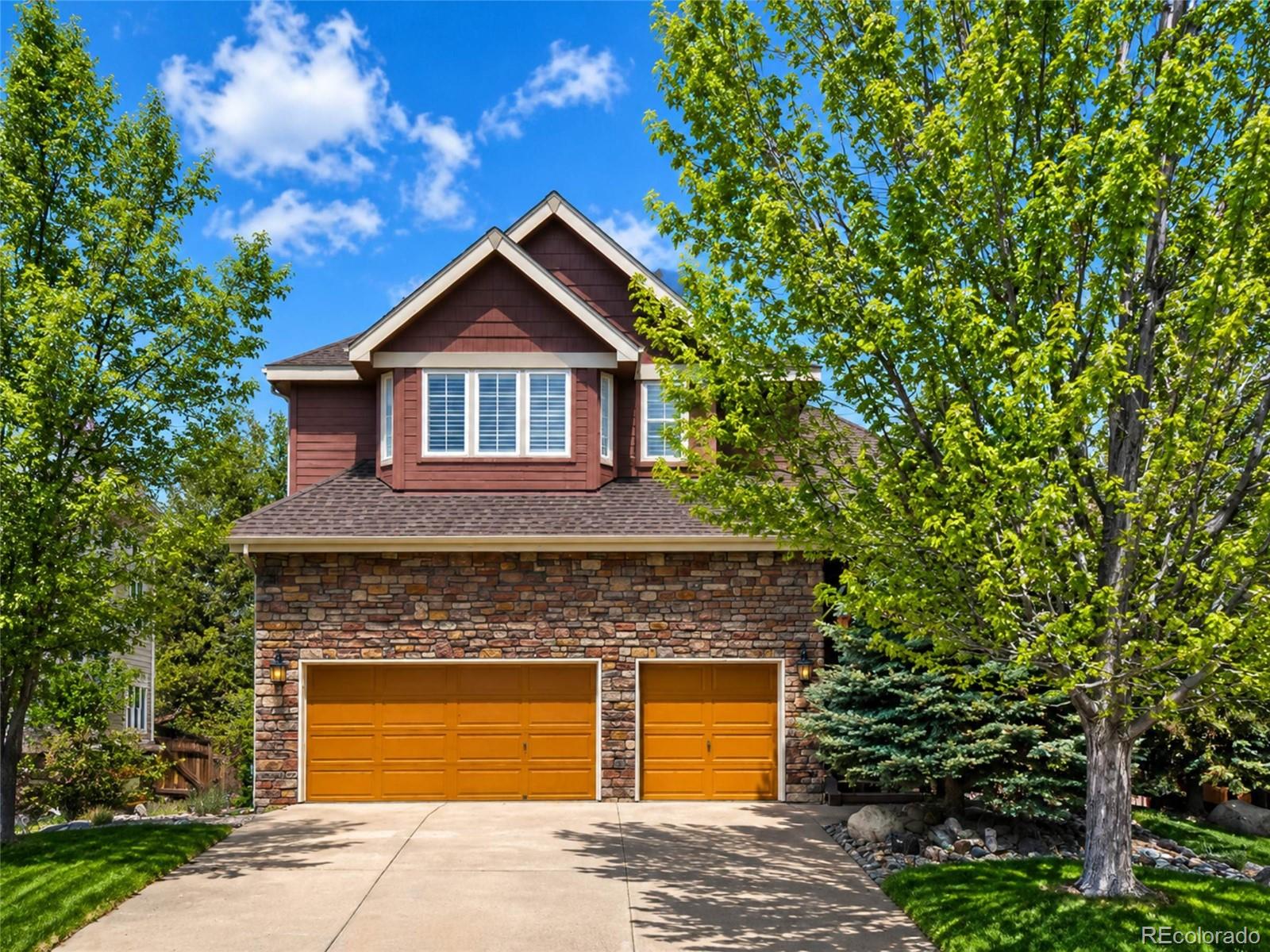 MLS Image #0 for 625  malvern court,castle pines, Colorado