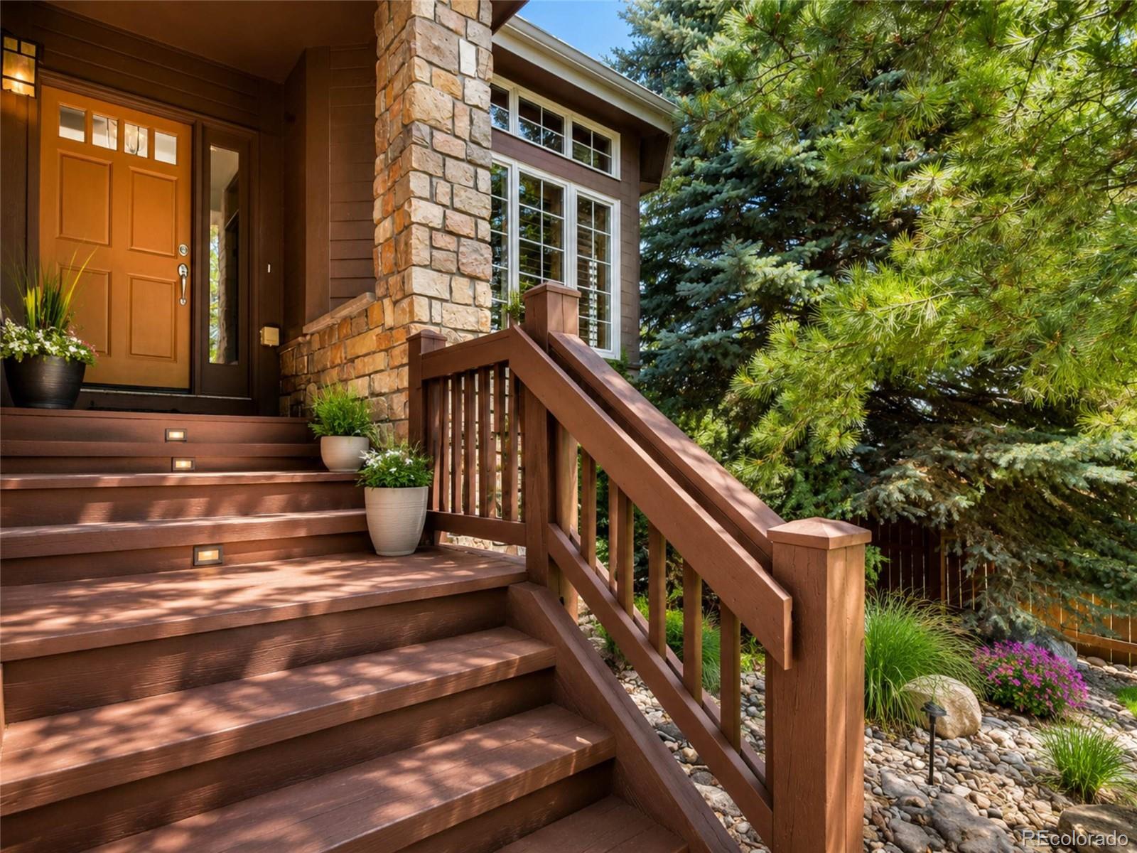 MLS Image #1 for 625  malvern court,castle pines, Colorado